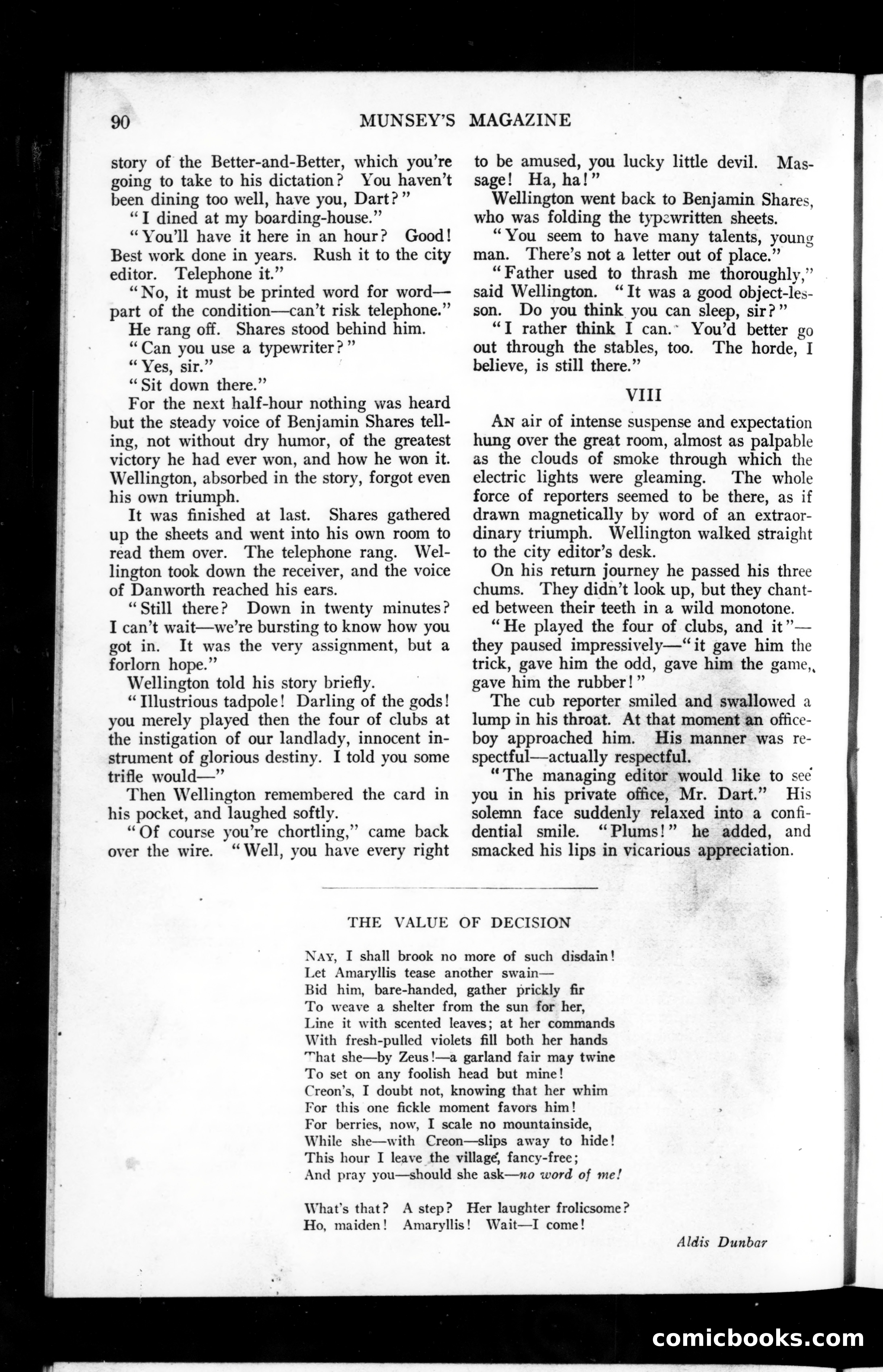 Munsey's Magazine, October 1910 — page 88 of 146