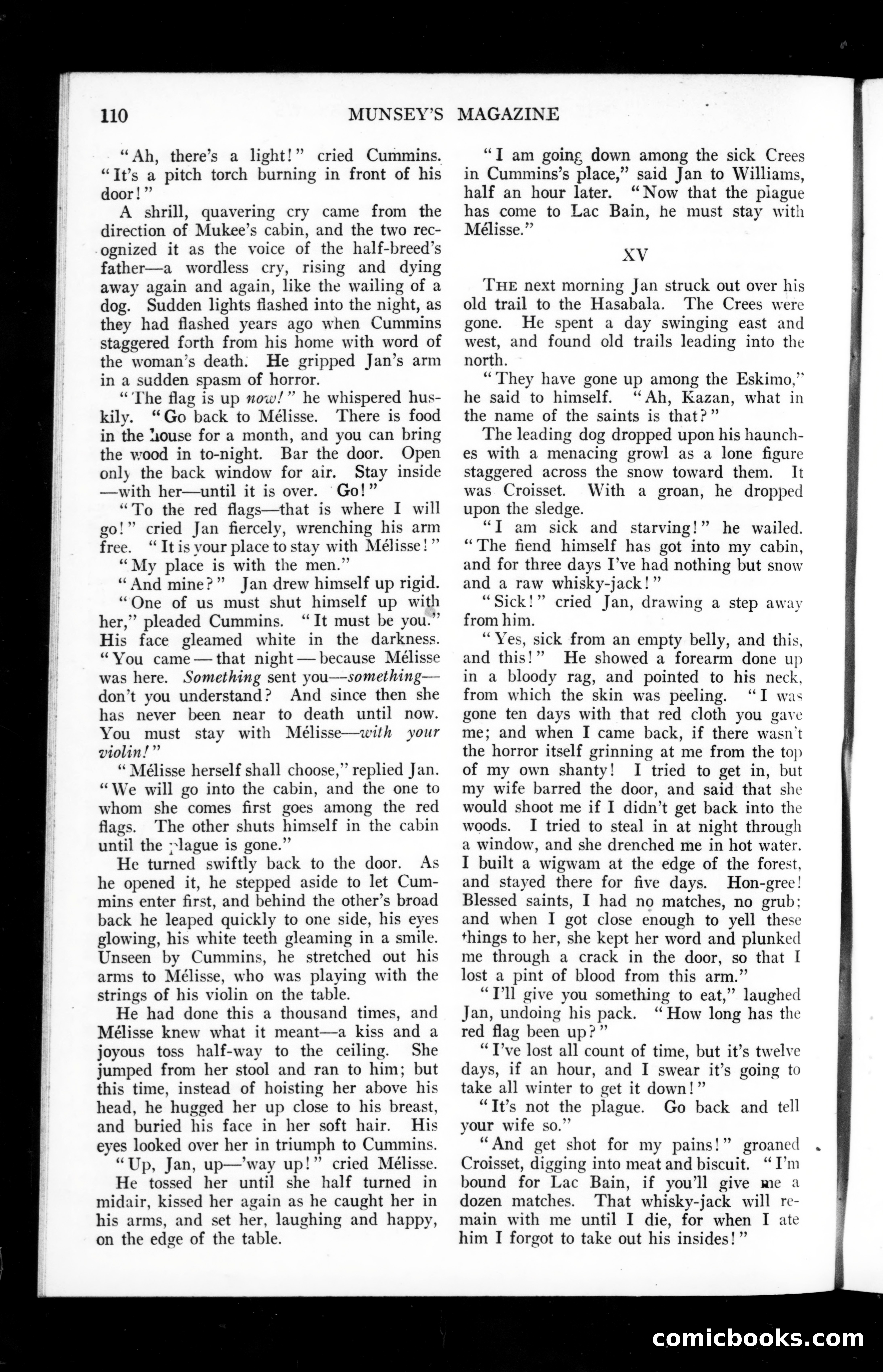 Munsey's Magazine, October 1910 — page 108 of 146