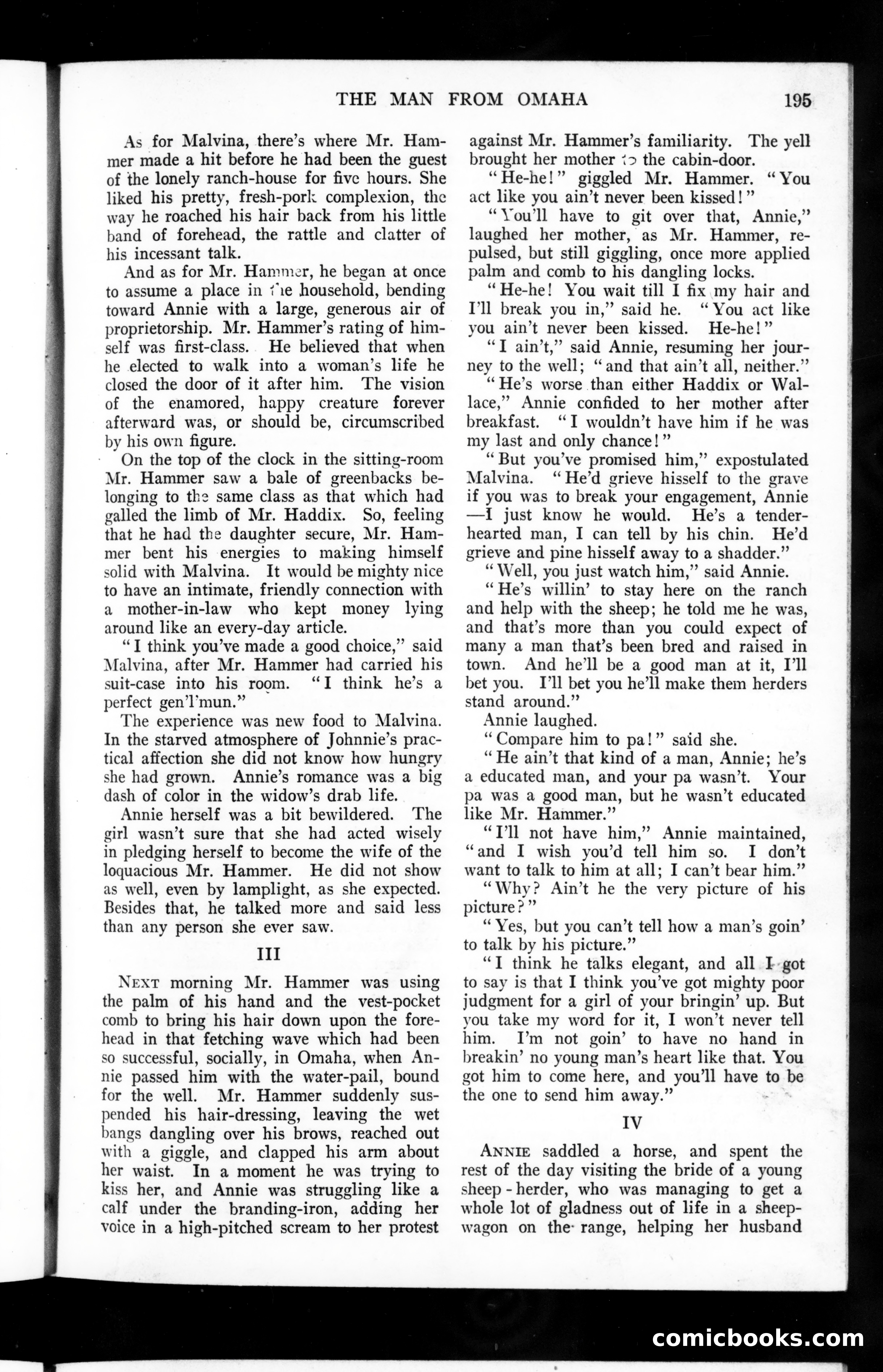 Munsey's Magazine, November 1910 — page 49 of 148