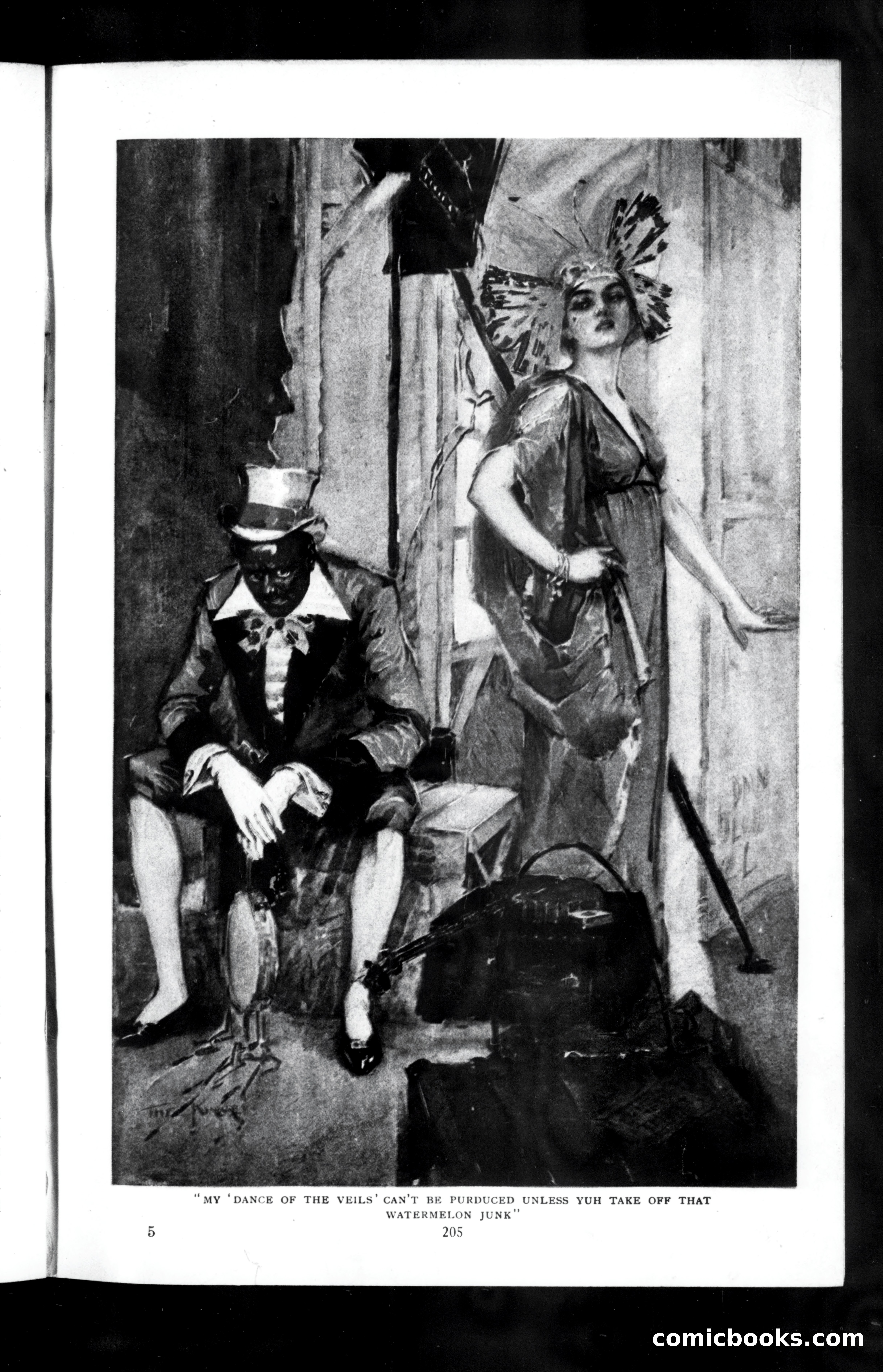 Munsey's Magazine, November 1910 — page 59 of 148