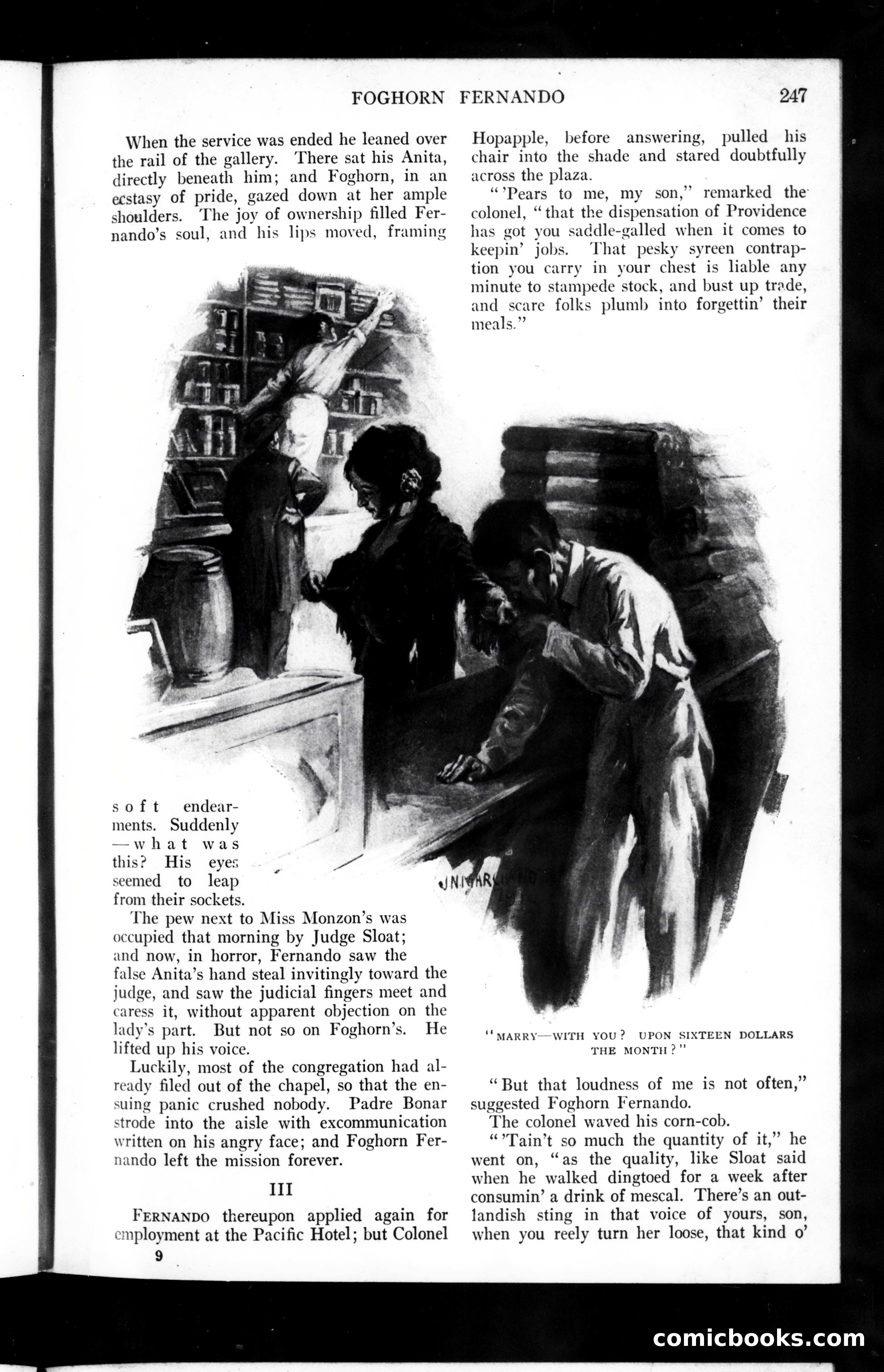 Munsey's Magazine, November 1910 — page 101 of 148