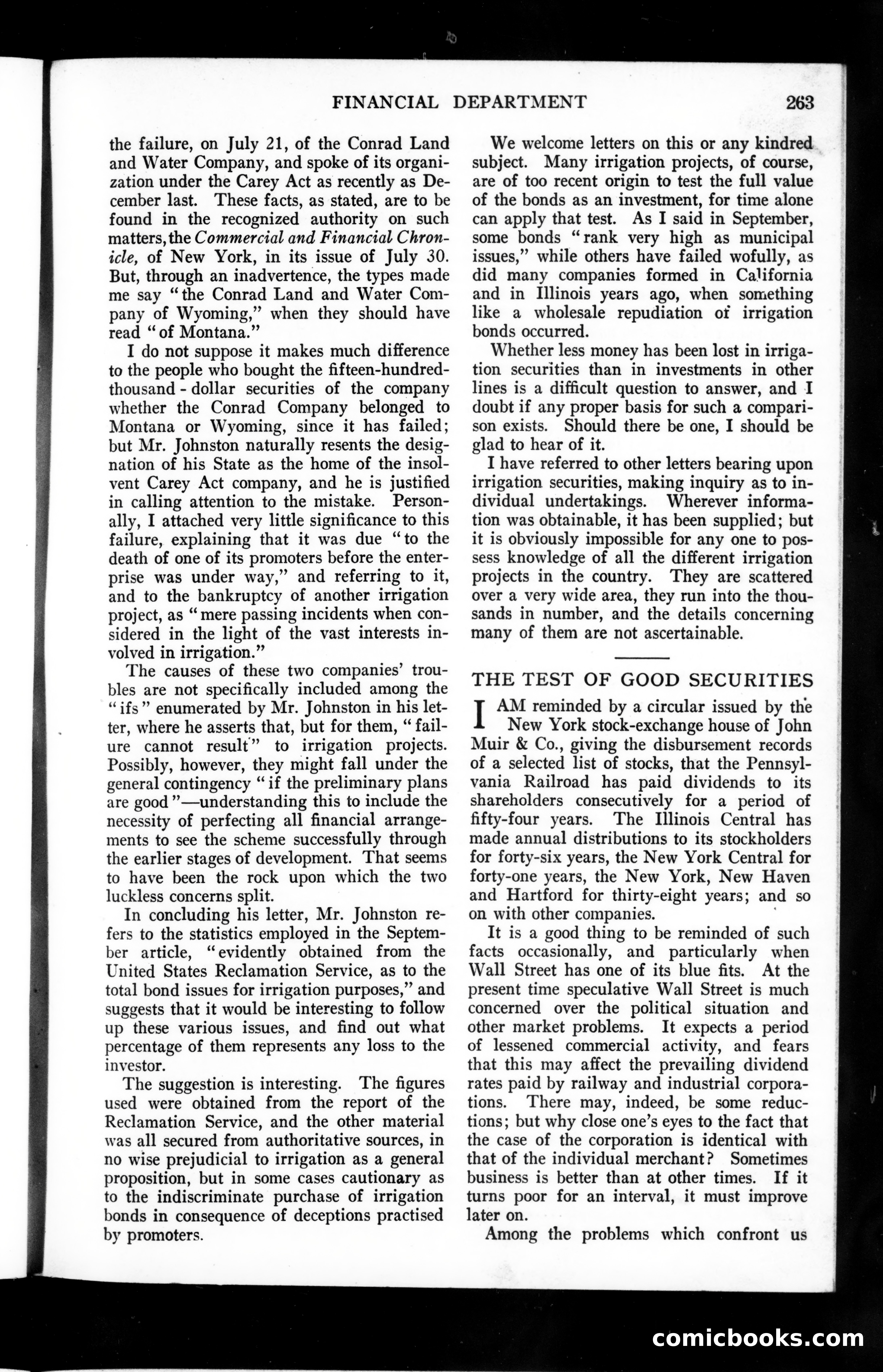 Munsey's Magazine, November 1910 — page 117 of 148