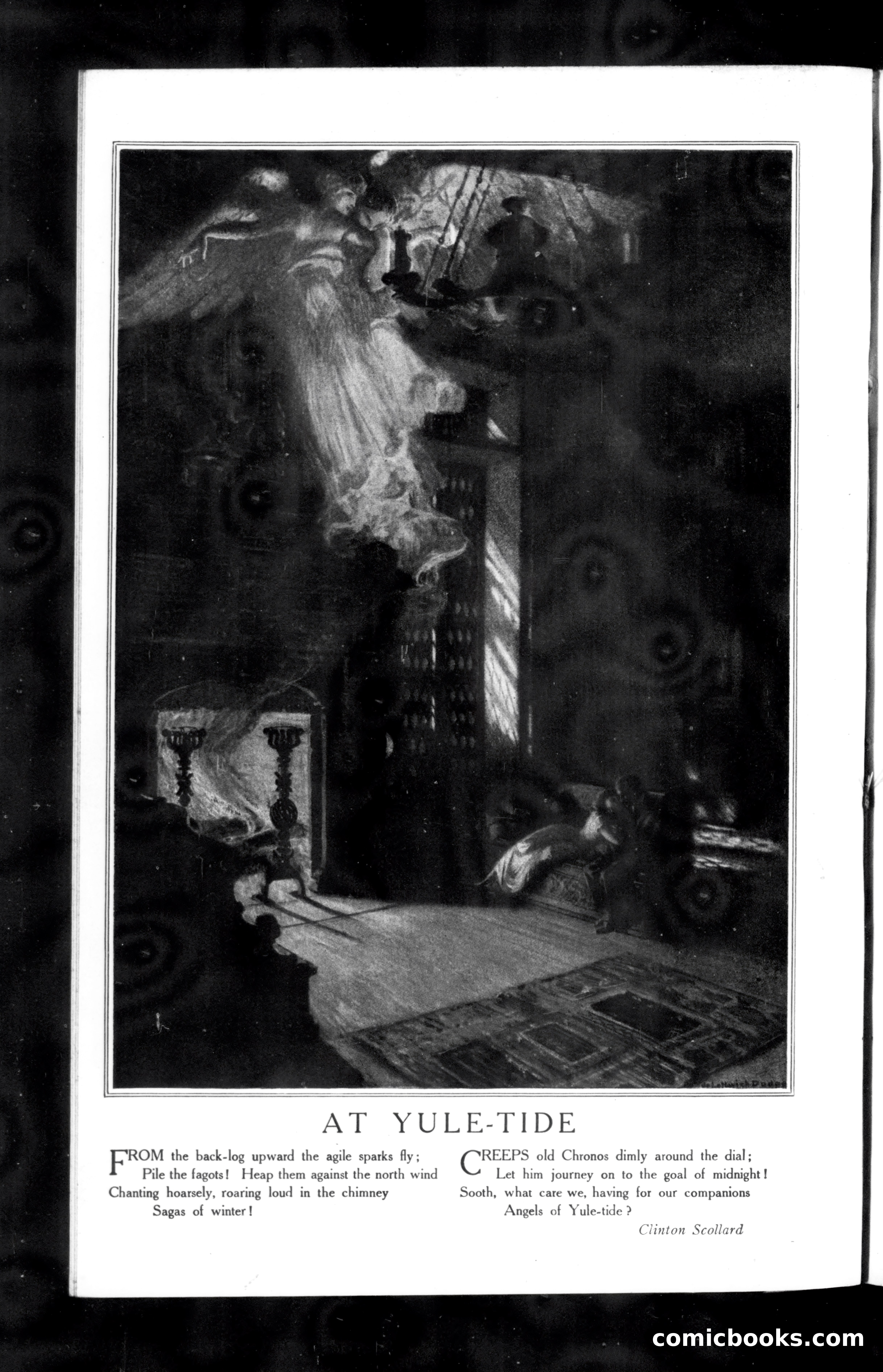 The Munsey Magazine Christmas Cover — page 4 of 152