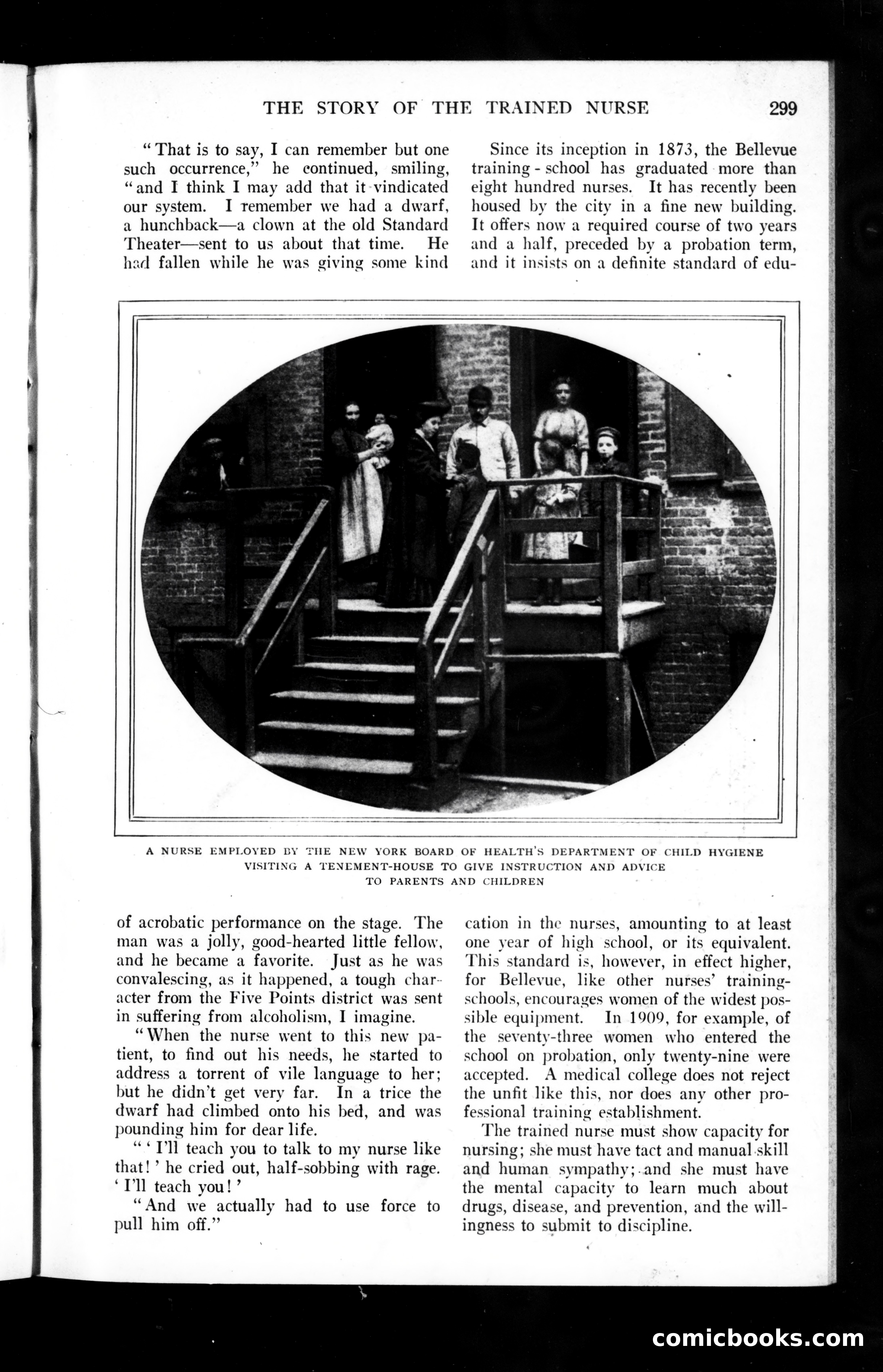 The Munsey Magazine Christmas Cover — page 7 of 152