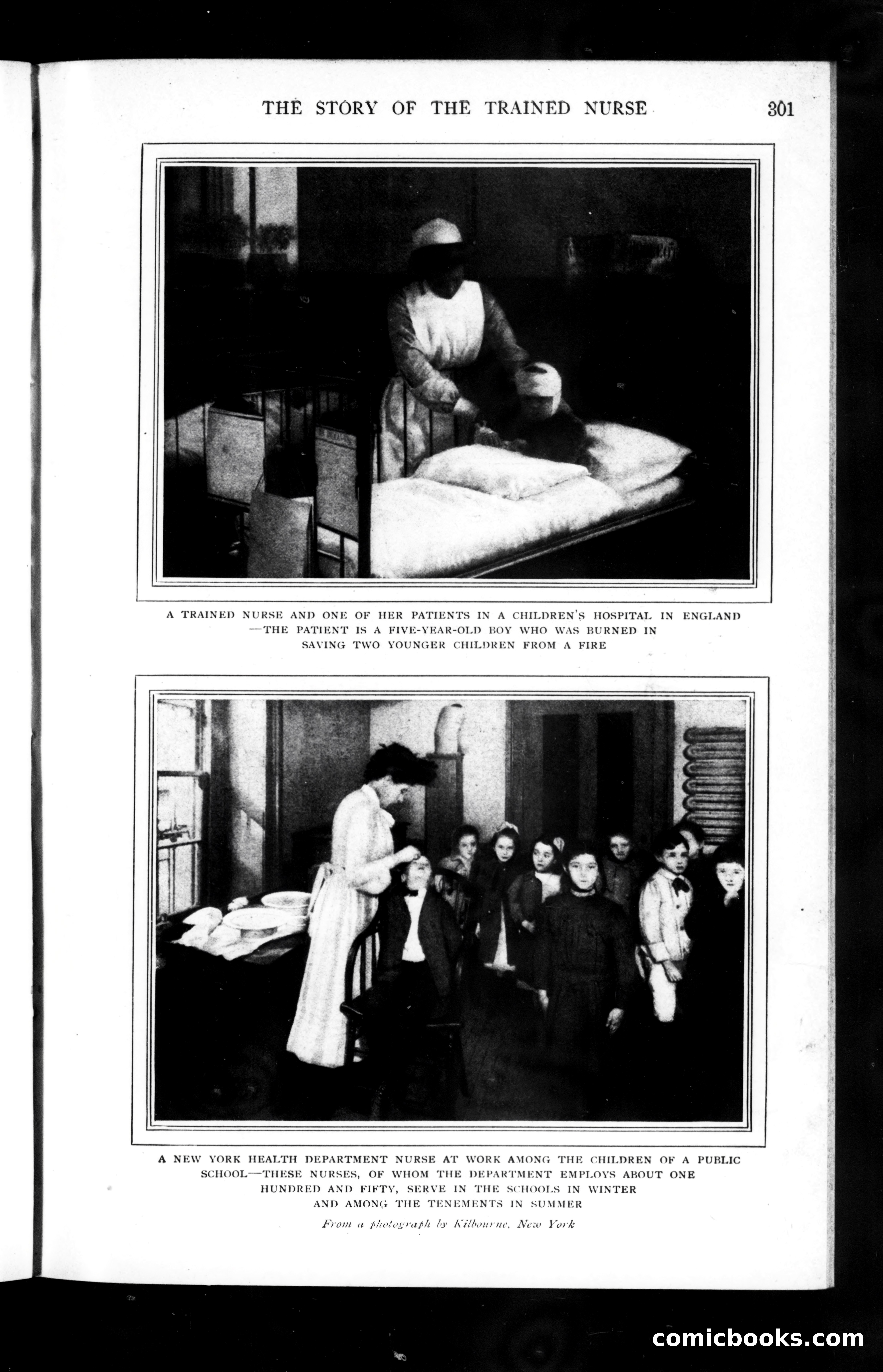 The Munsey Magazine Christmas Cover — page 9 of 152