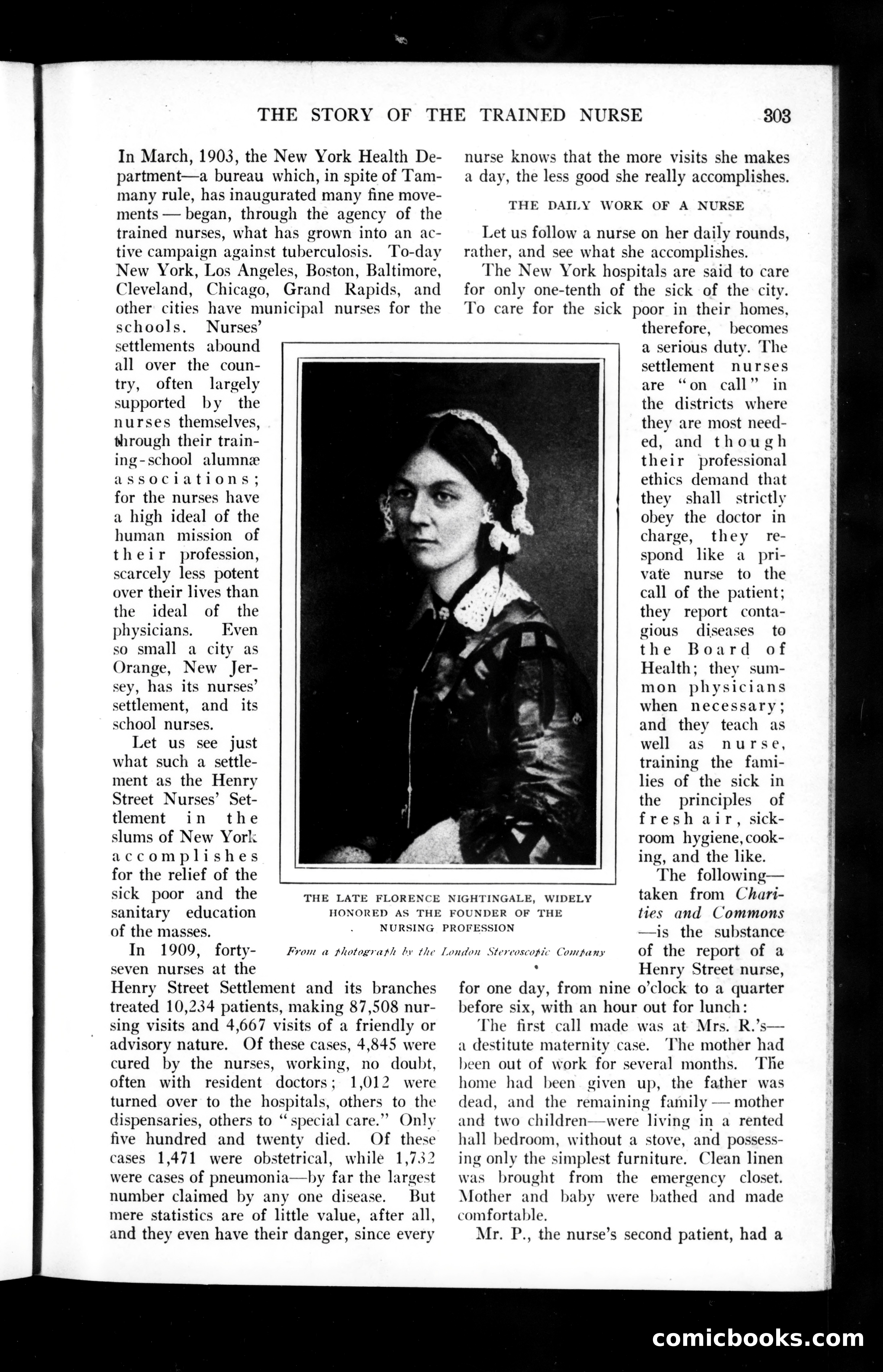The Munsey Magazine Christmas Cover — page 11 of 152