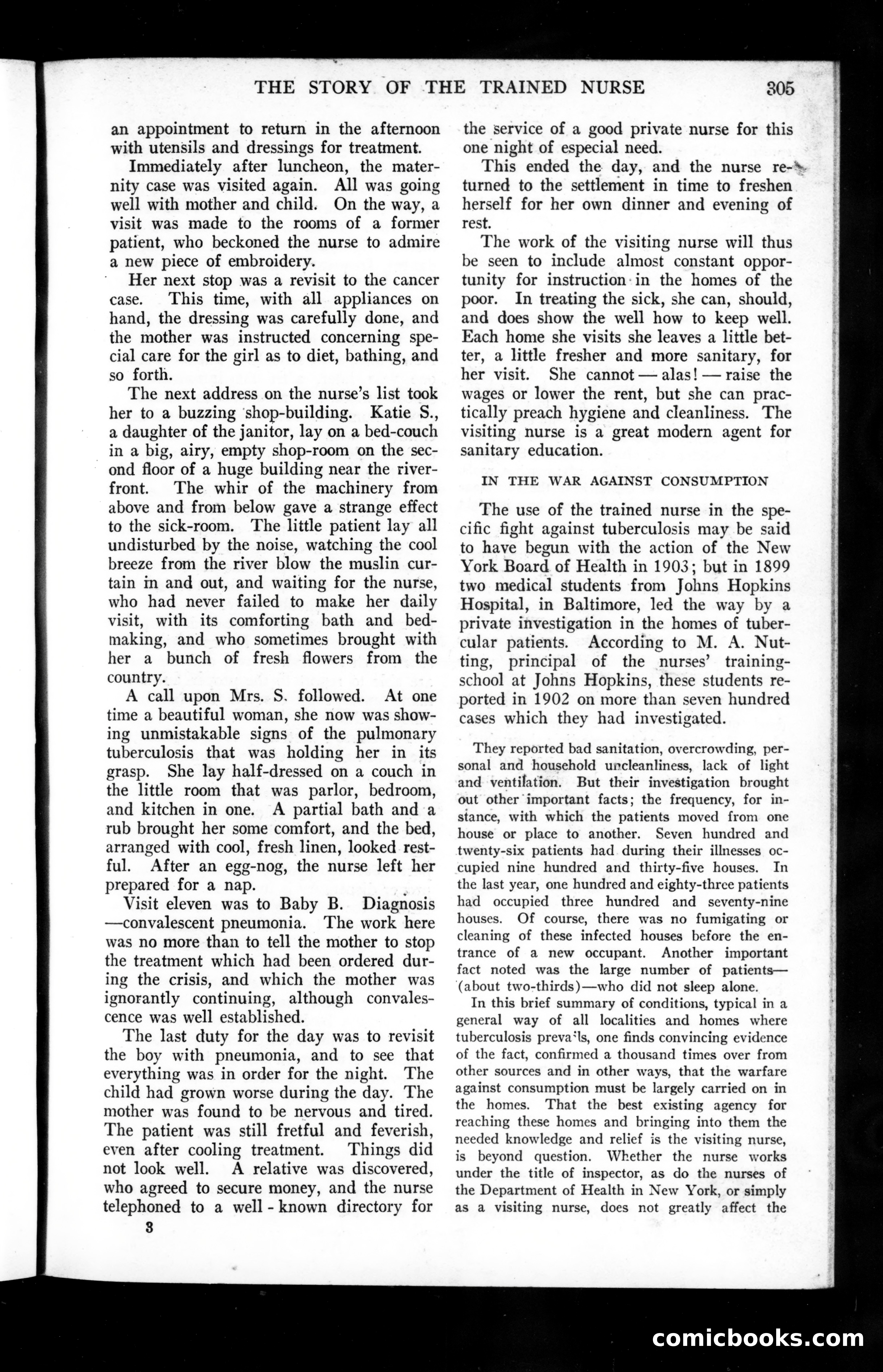 The Munsey Magazine Christmas Cover — page 13 of 152
