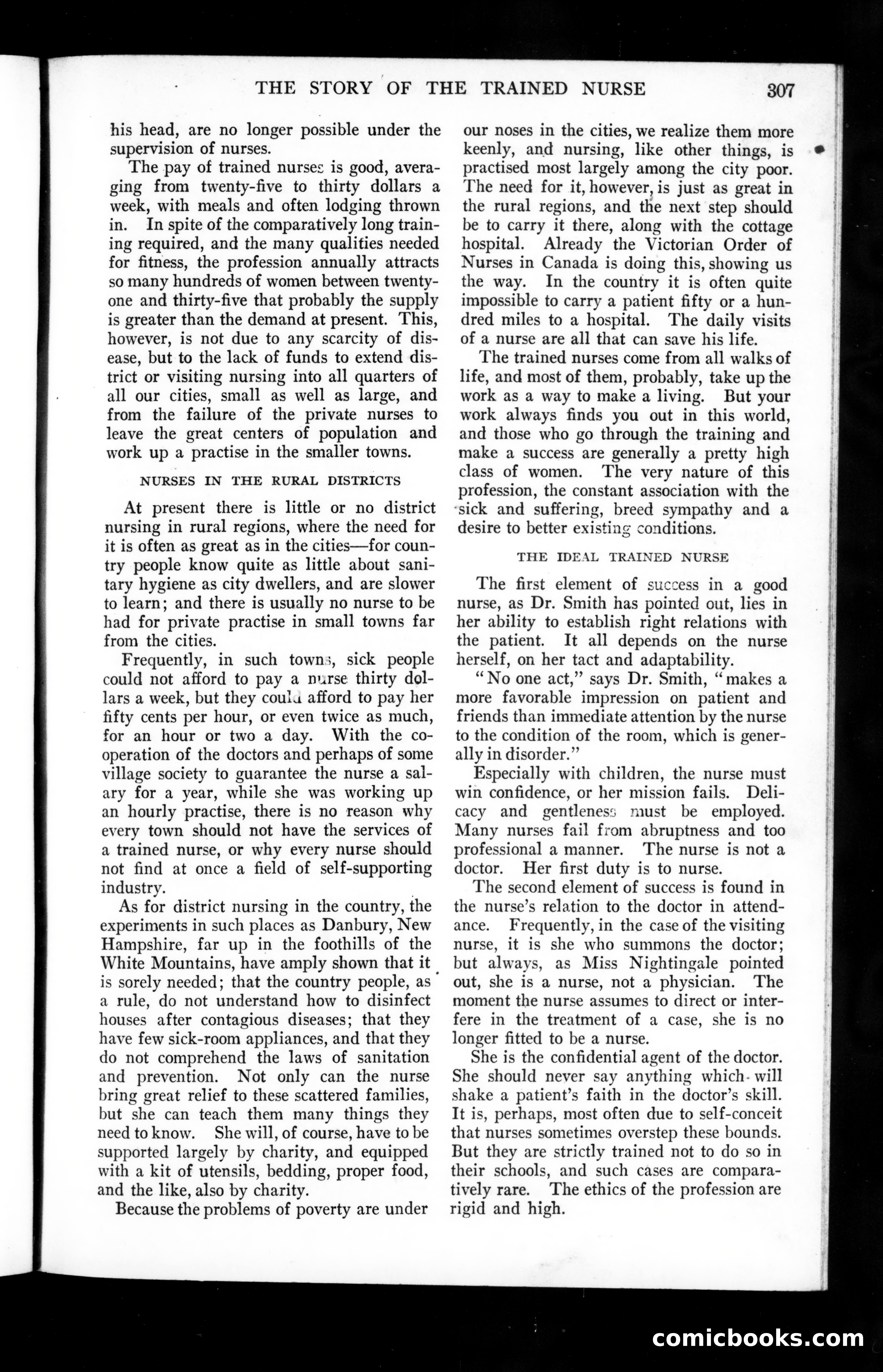 The Munsey Magazine Christmas Cover — page 15 of 152