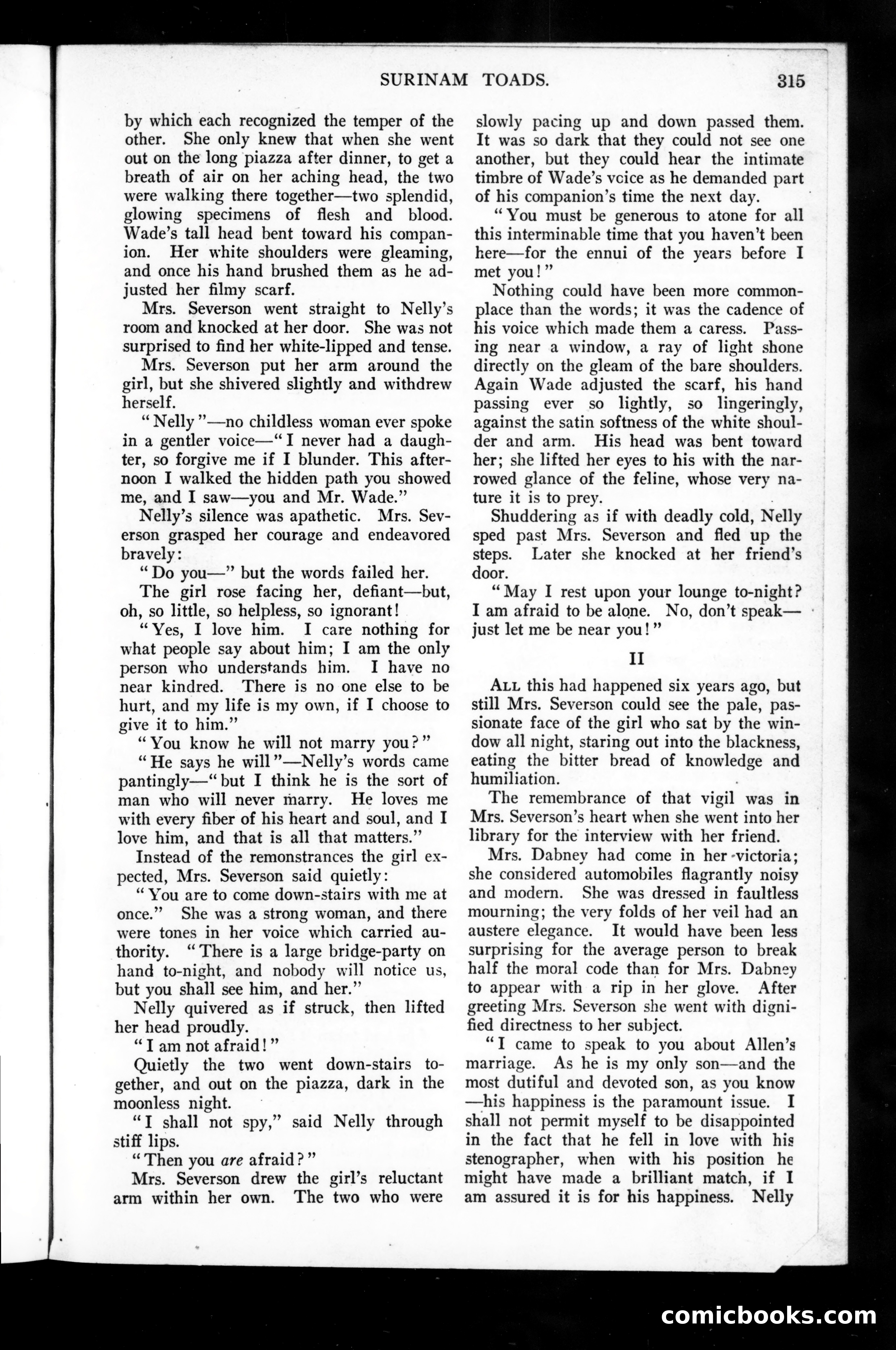 The Munsey Magazine Christmas Cover — page 23 of 152