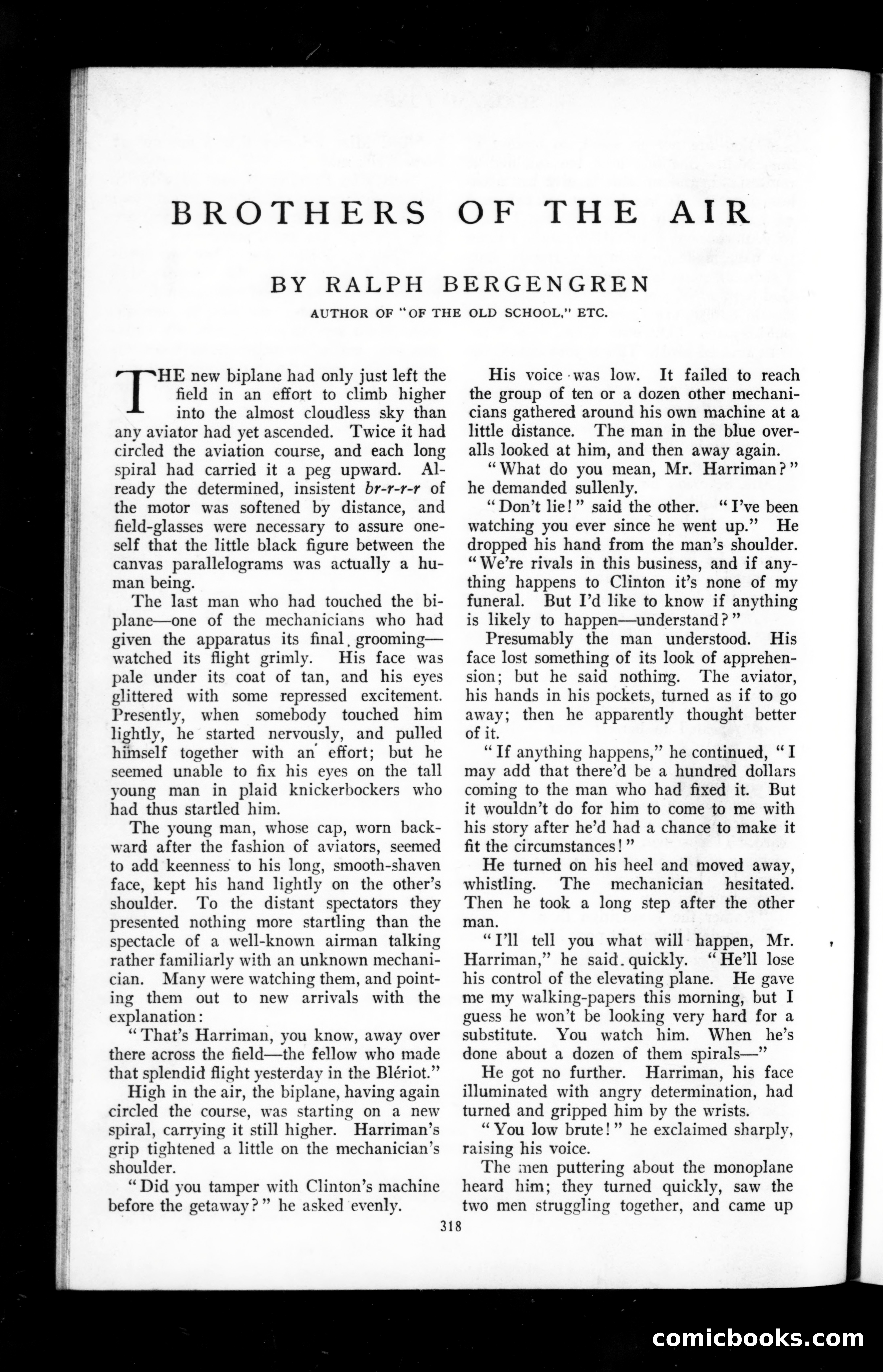 The Munsey Magazine Christmas Cover — page 26 of 152