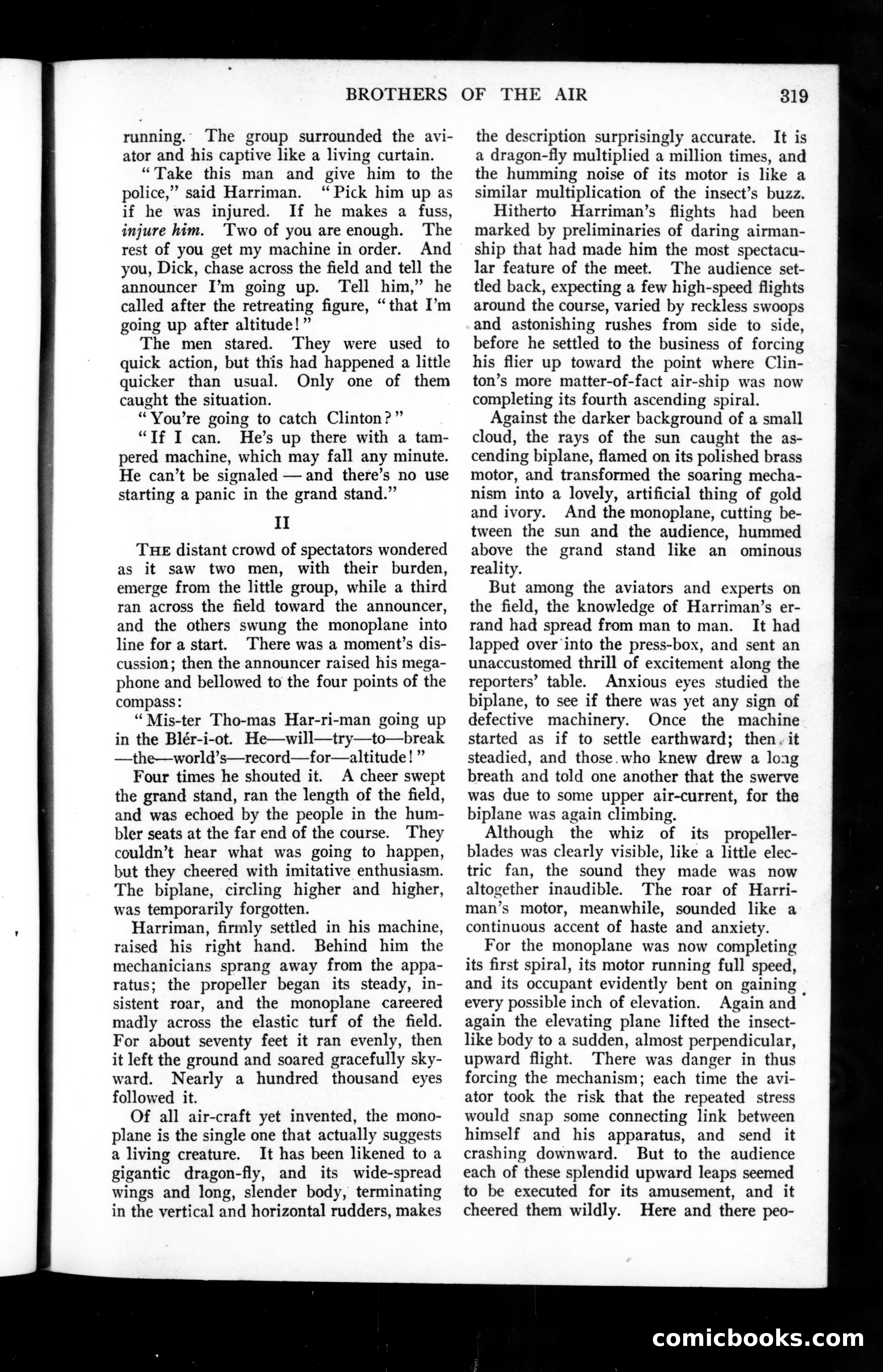 The Munsey Magazine Christmas Cover — page 27 of 152