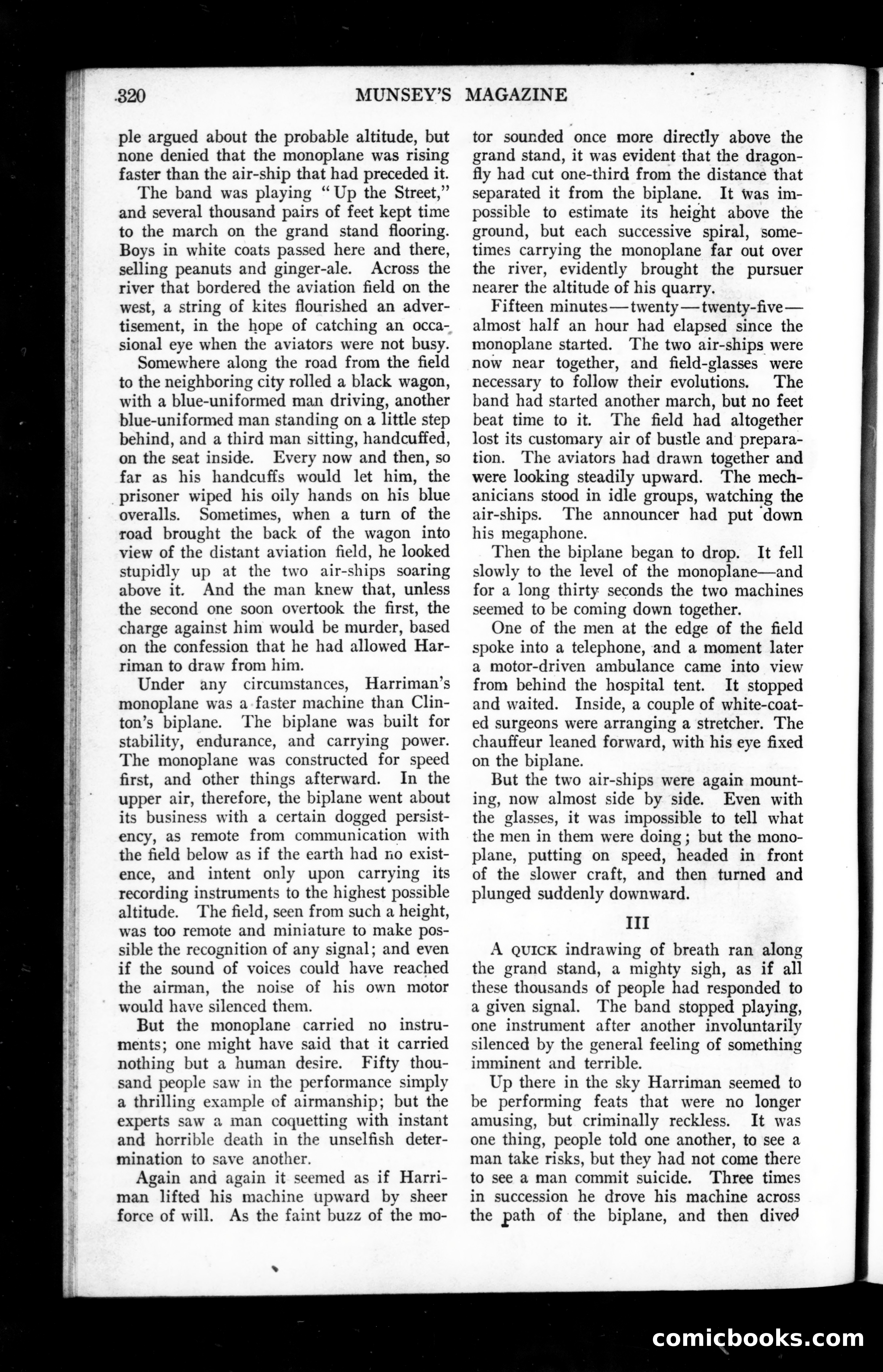 The Munsey Magazine Christmas Cover — page 28 of 152