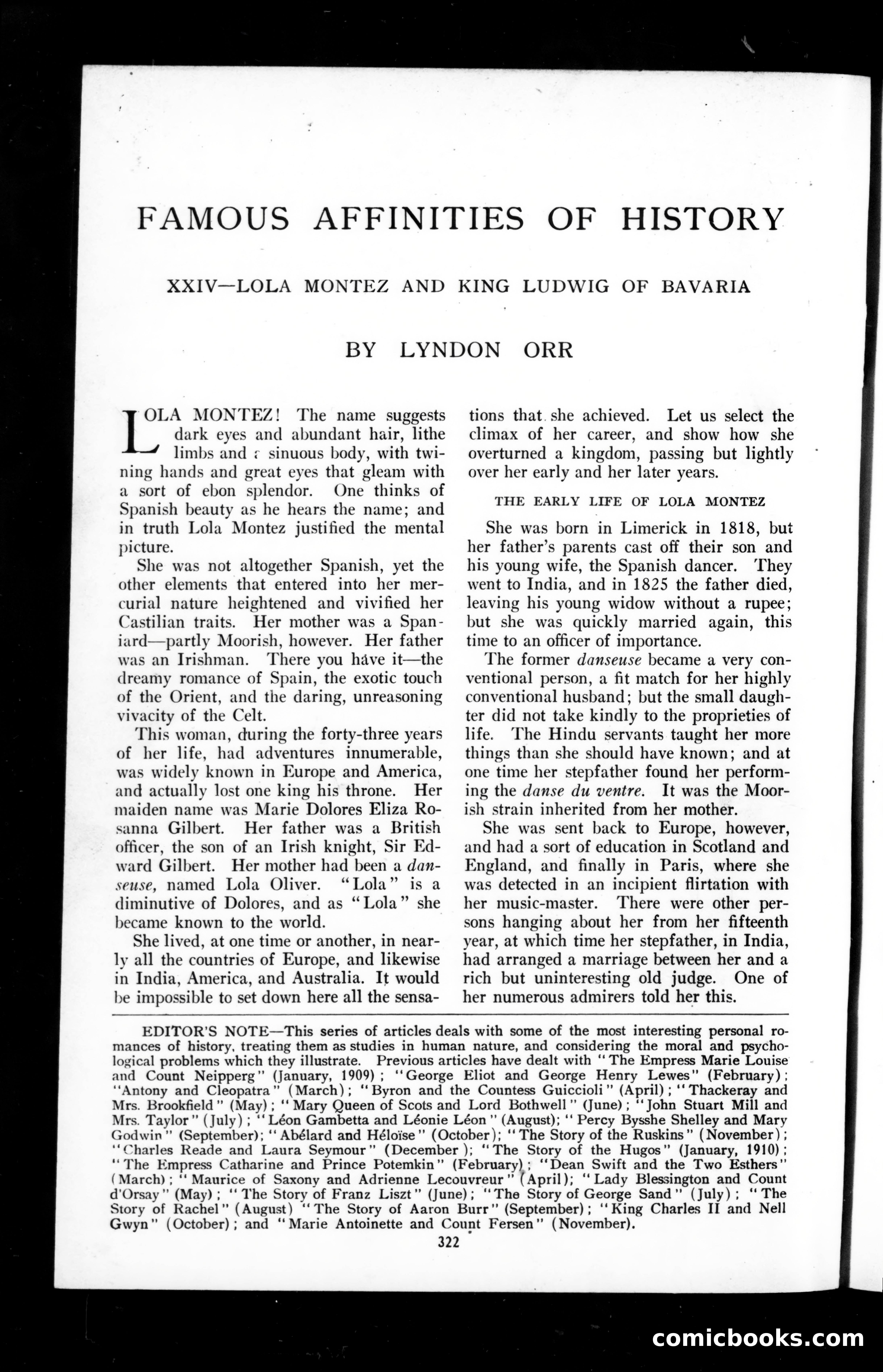 The Munsey Magazine Christmas Cover — page 30 of 152