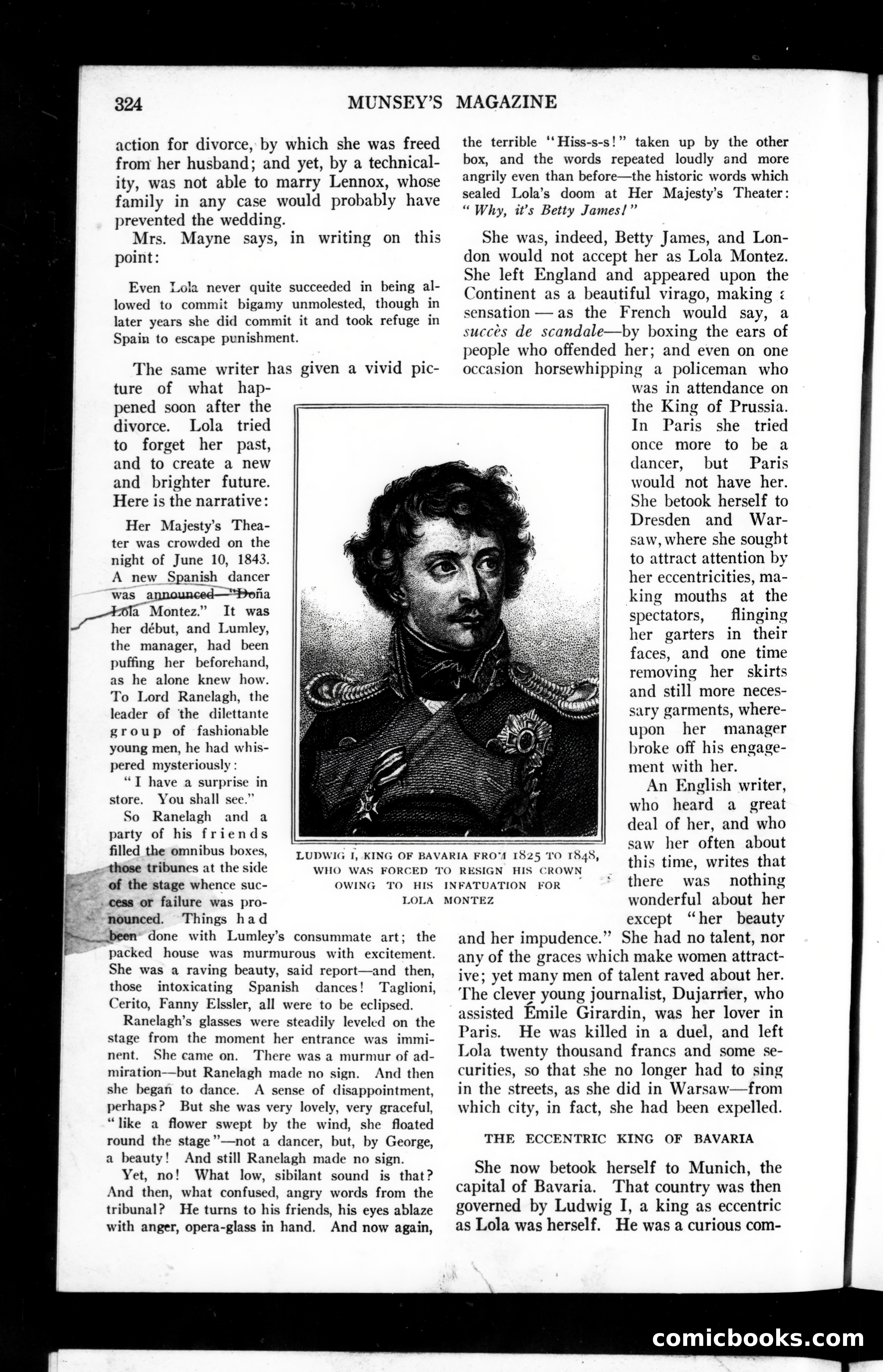 The Munsey Magazine Christmas Cover — page 32 of 152