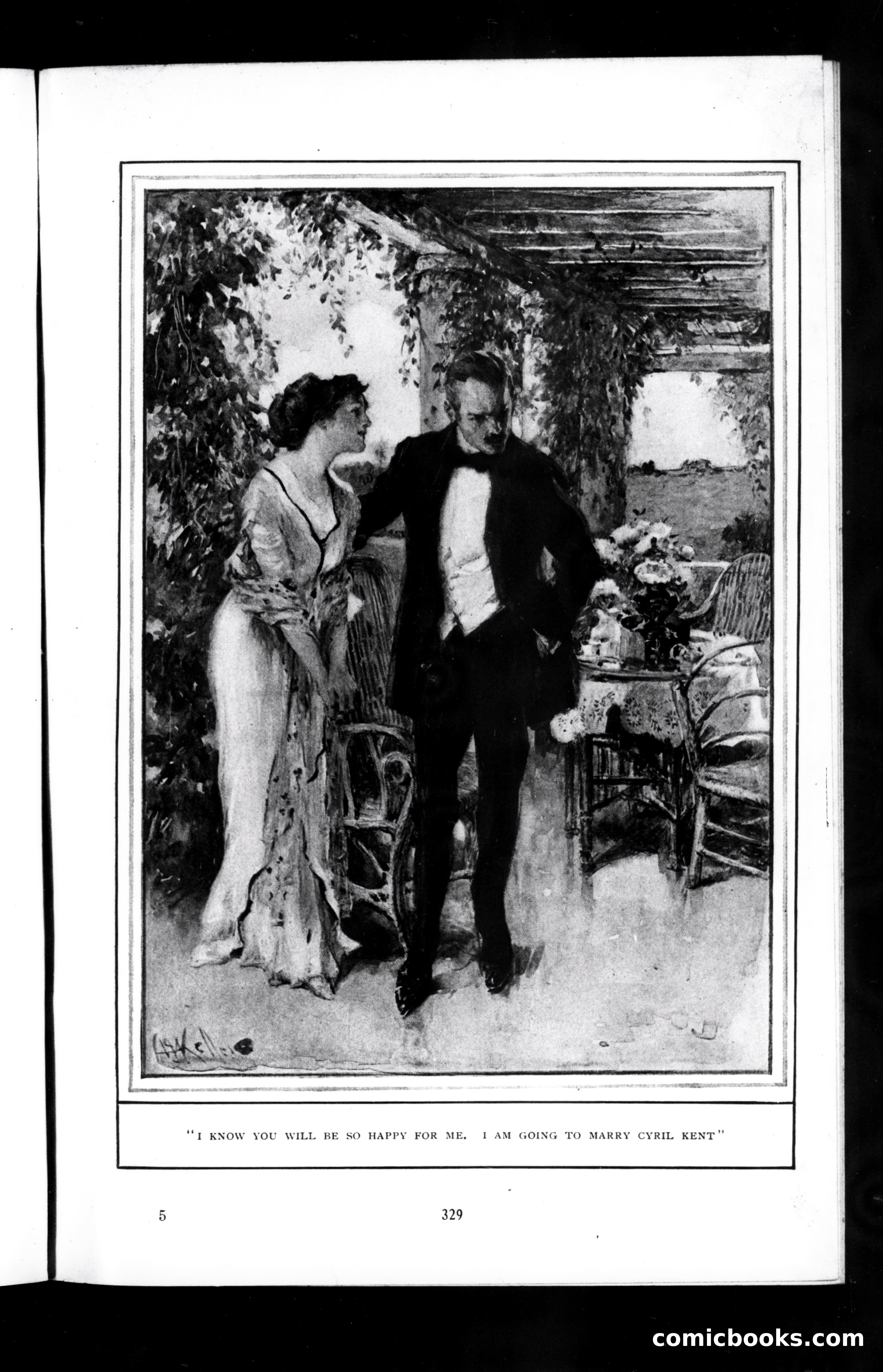The Munsey Magazine Christmas Cover — page 37 of 152