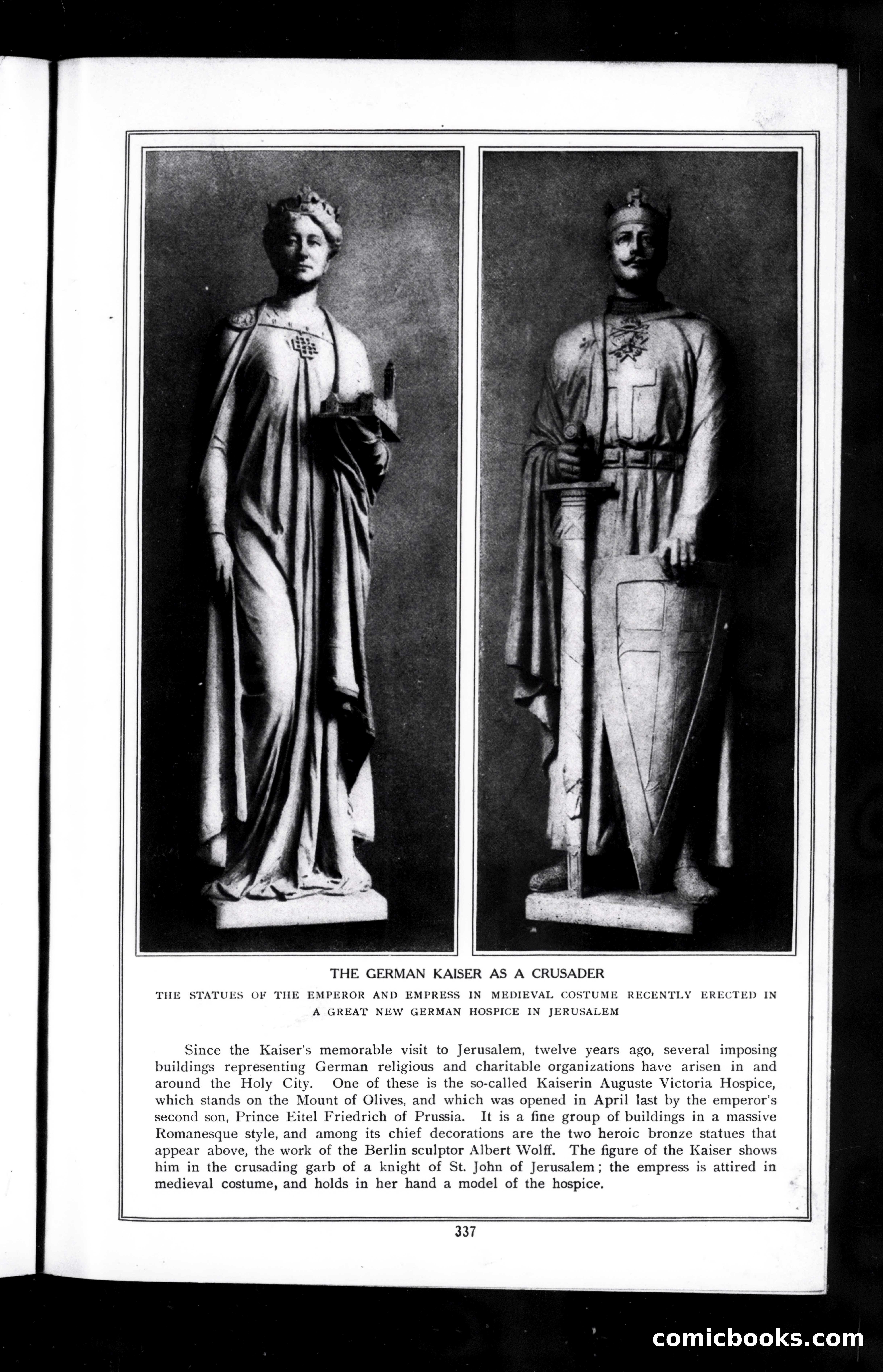 The Munsey Magazine Christmas Cover — page 45 of 152