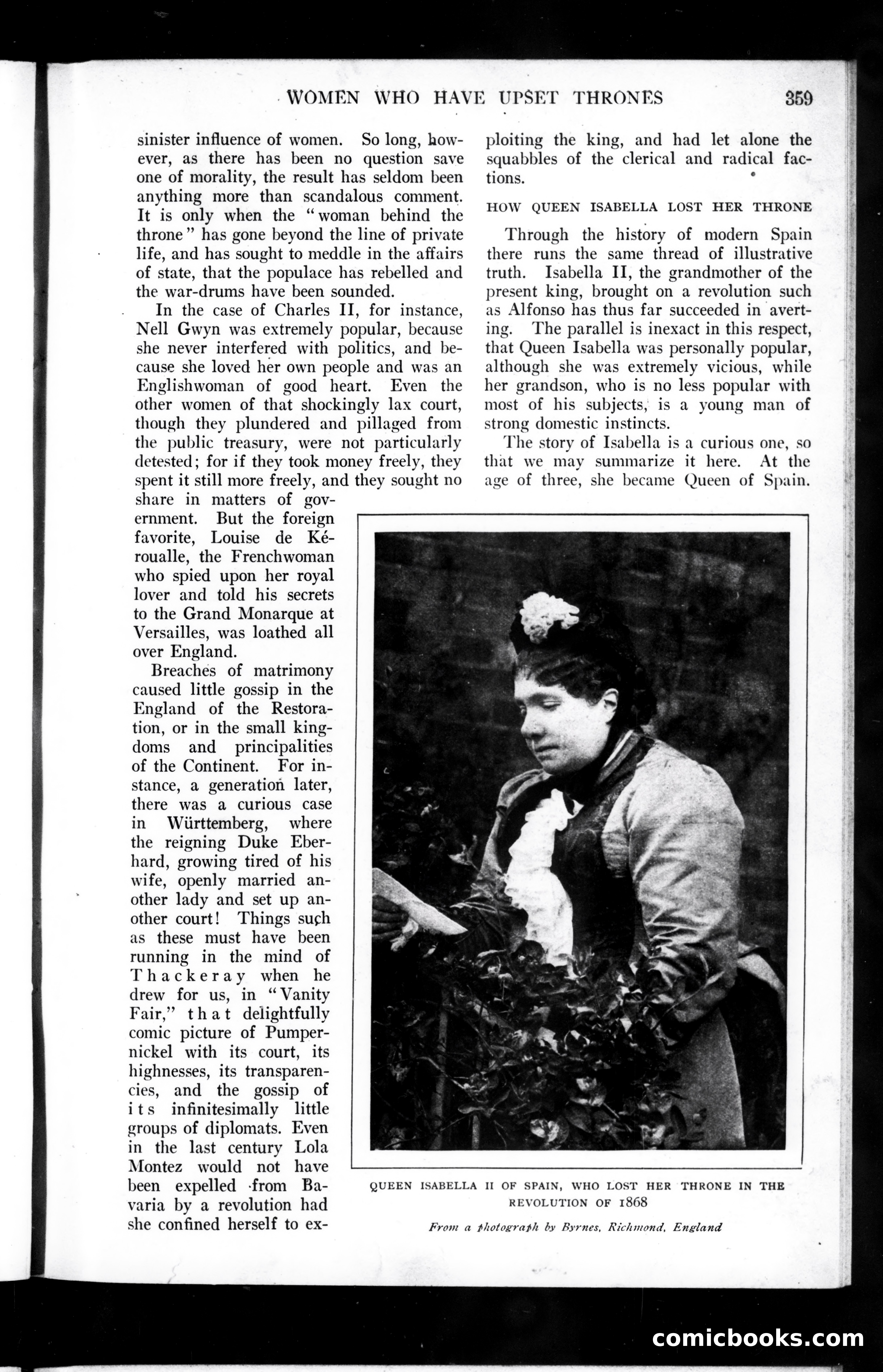 The Munsey Magazine Christmas Cover — page 67 of 152