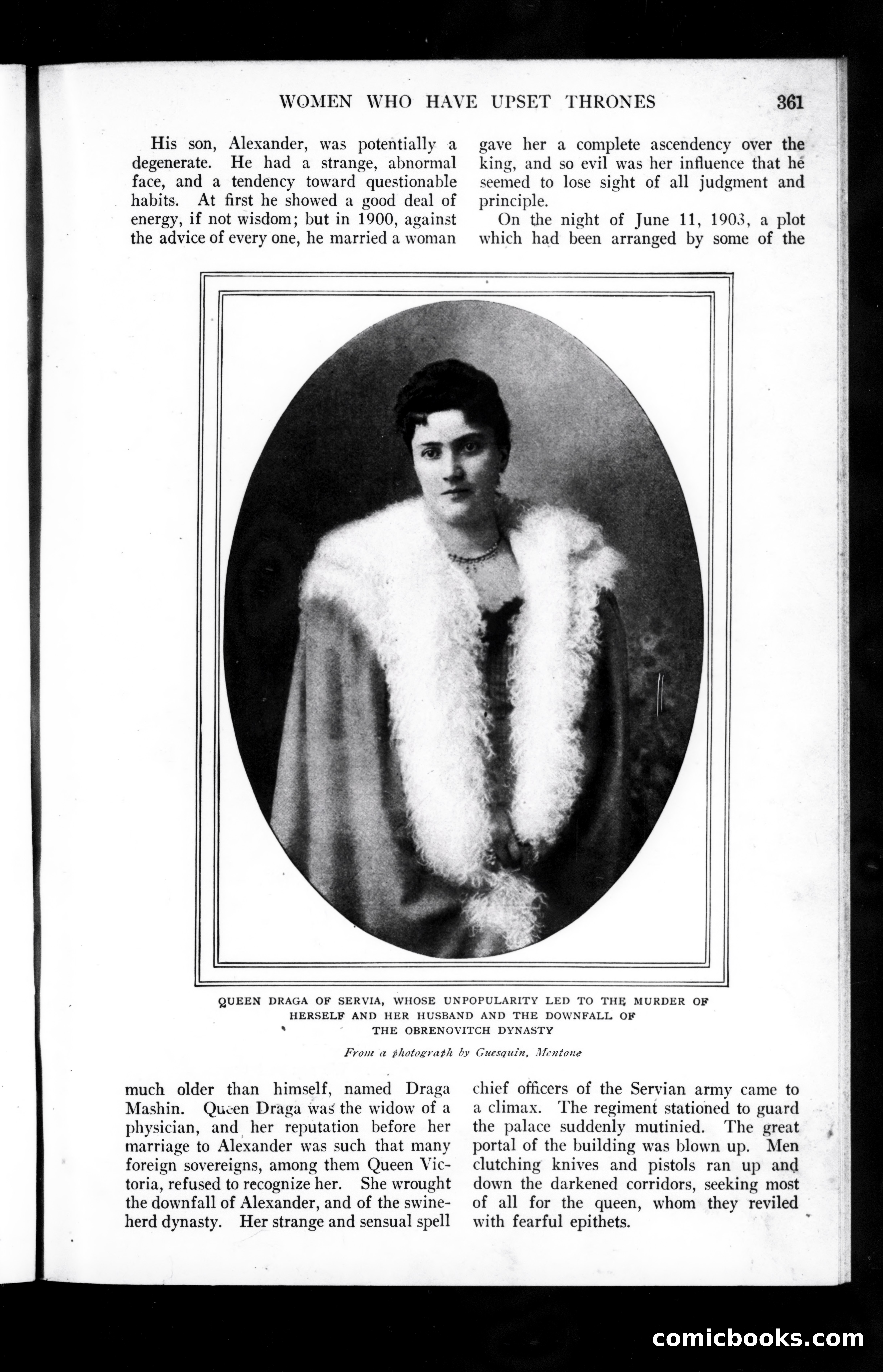 The Munsey Magazine Christmas Cover — page 69 of 152