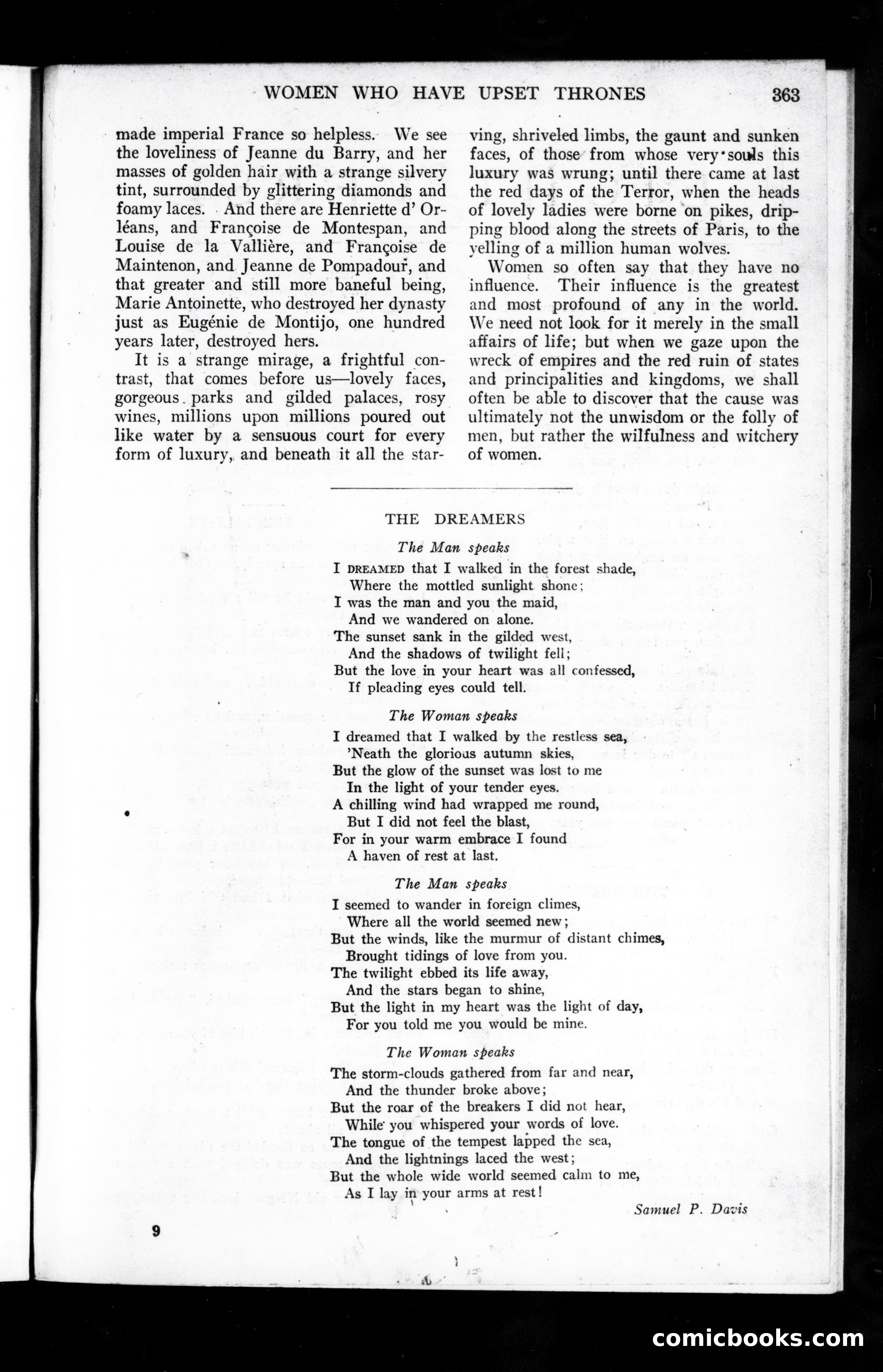 The Munsey Magazine Christmas Cover — page 71 of 152