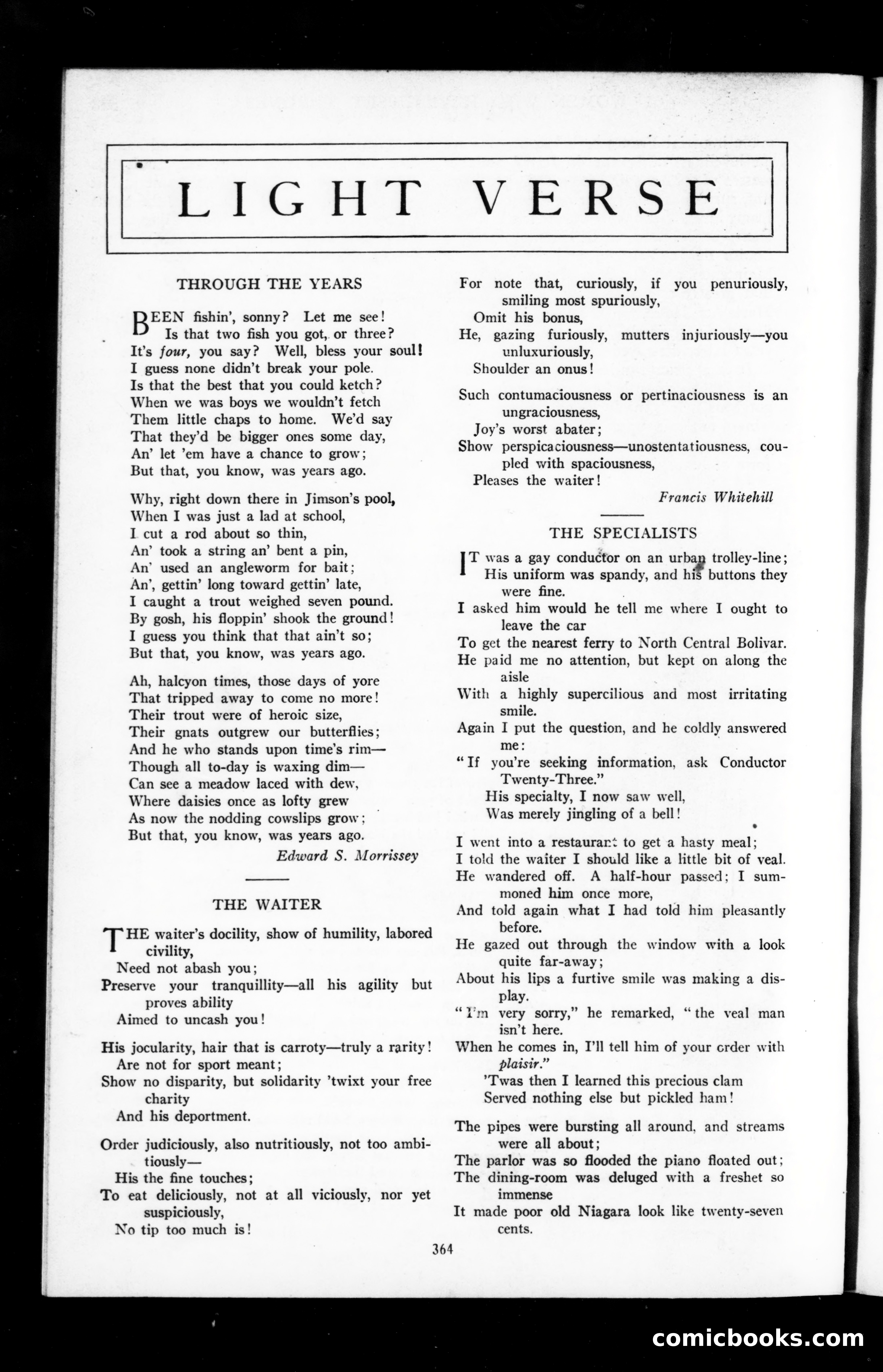 The Munsey Magazine Christmas Cover — page 72 of 152