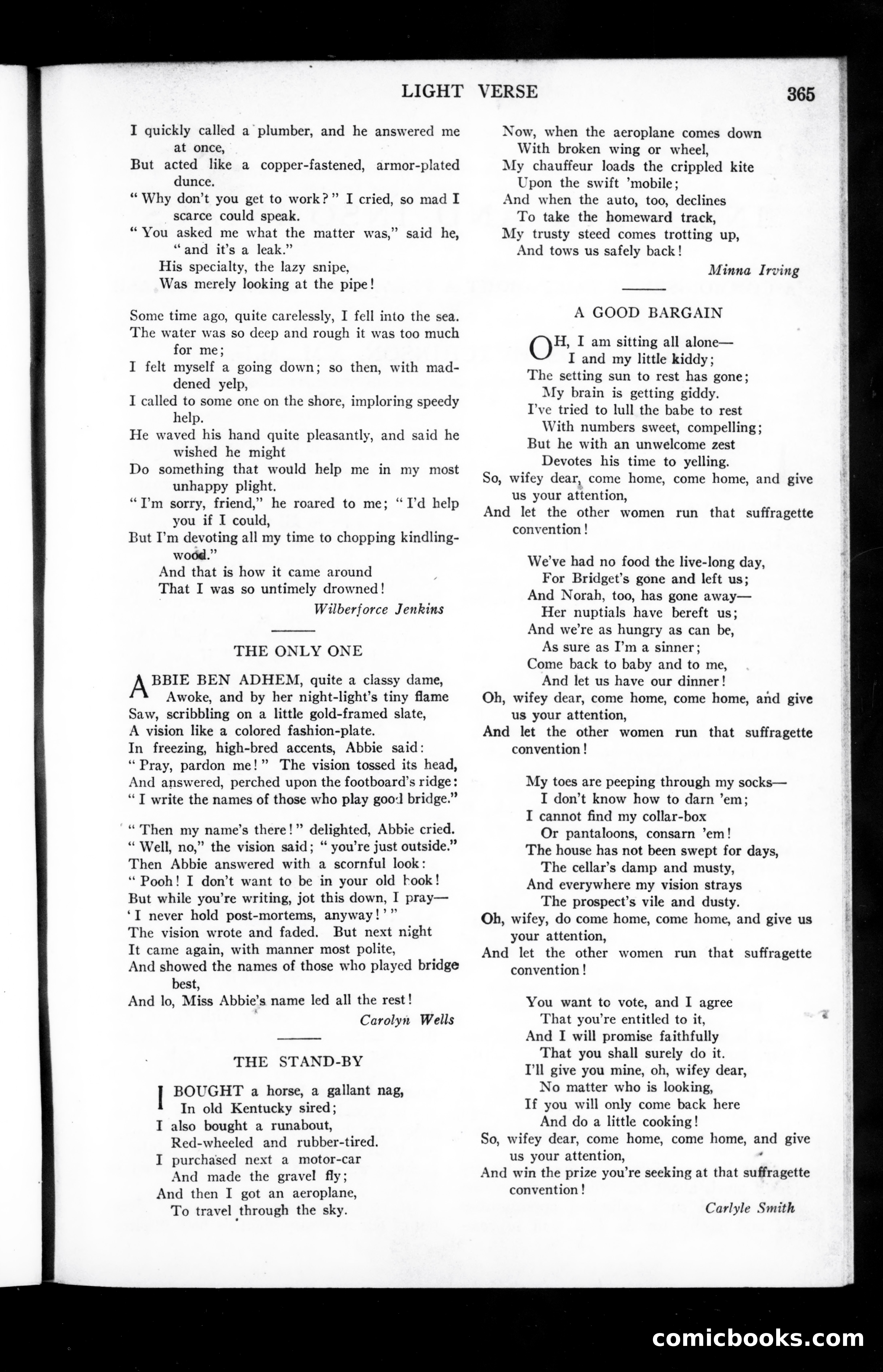 The Munsey Magazine Christmas Cover — page 73 of 152