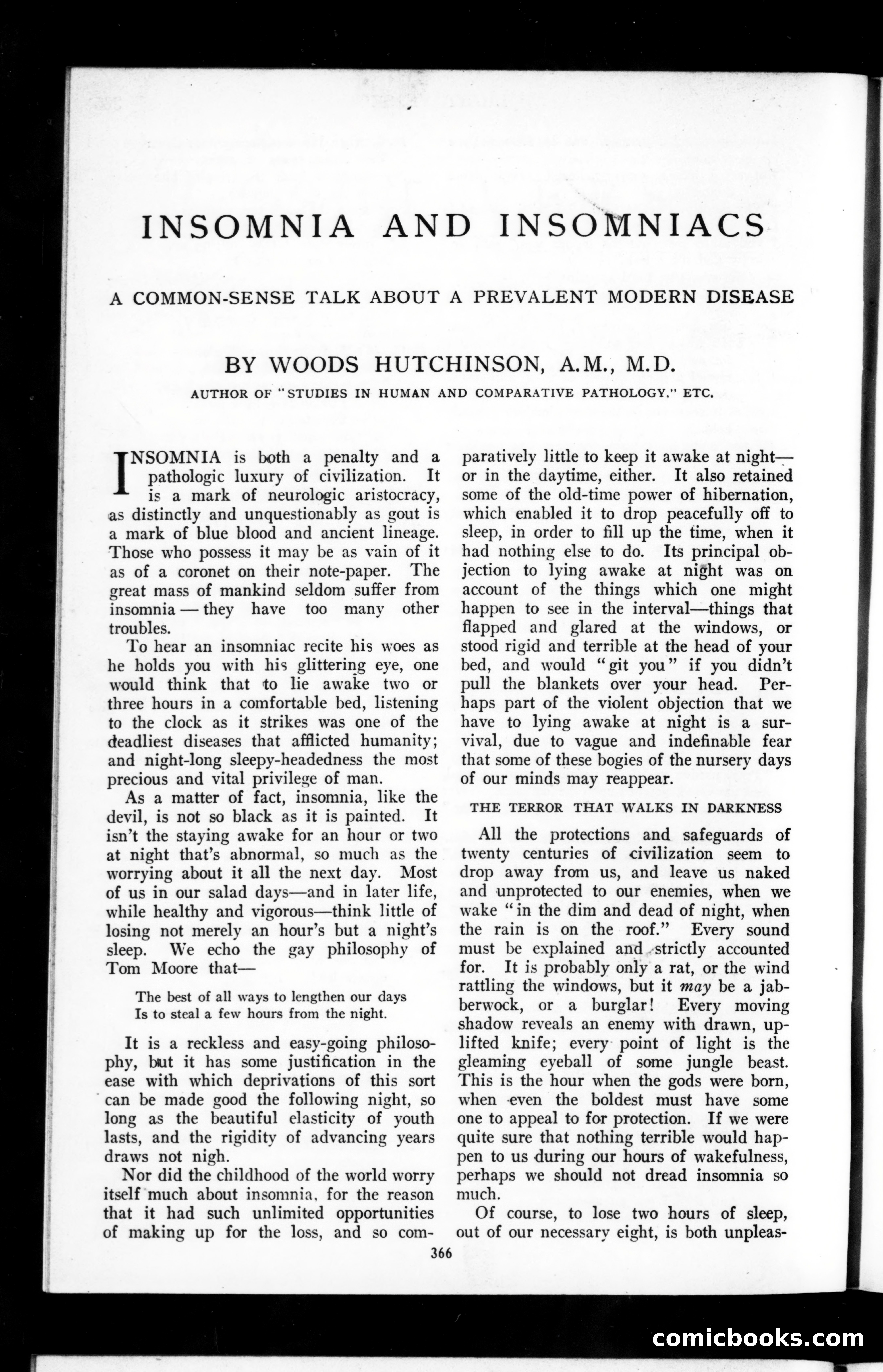 The Munsey Magazine Christmas Cover — page 74 of 152