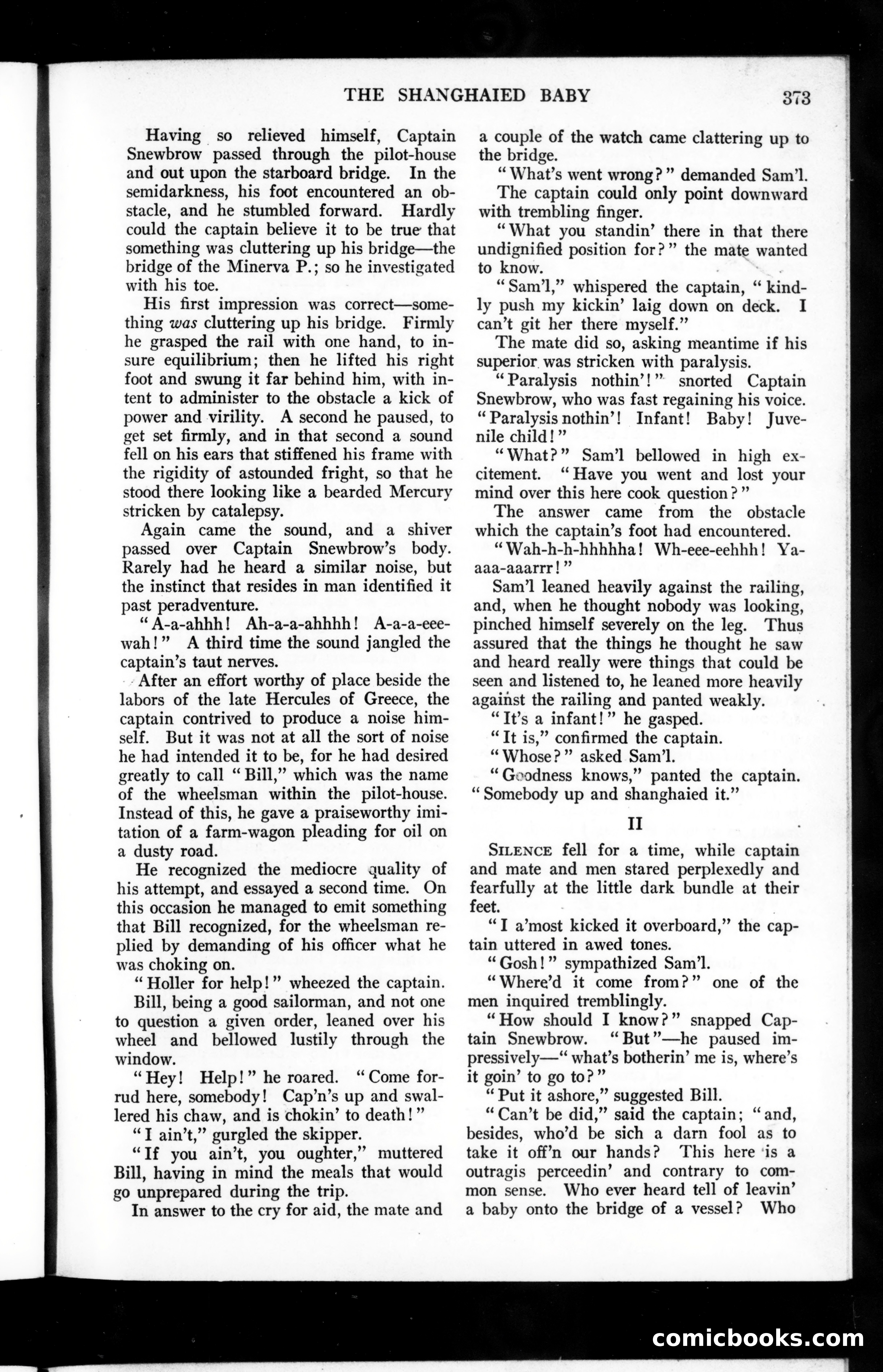 The Munsey Magazine Christmas Cover — page 81 of 152