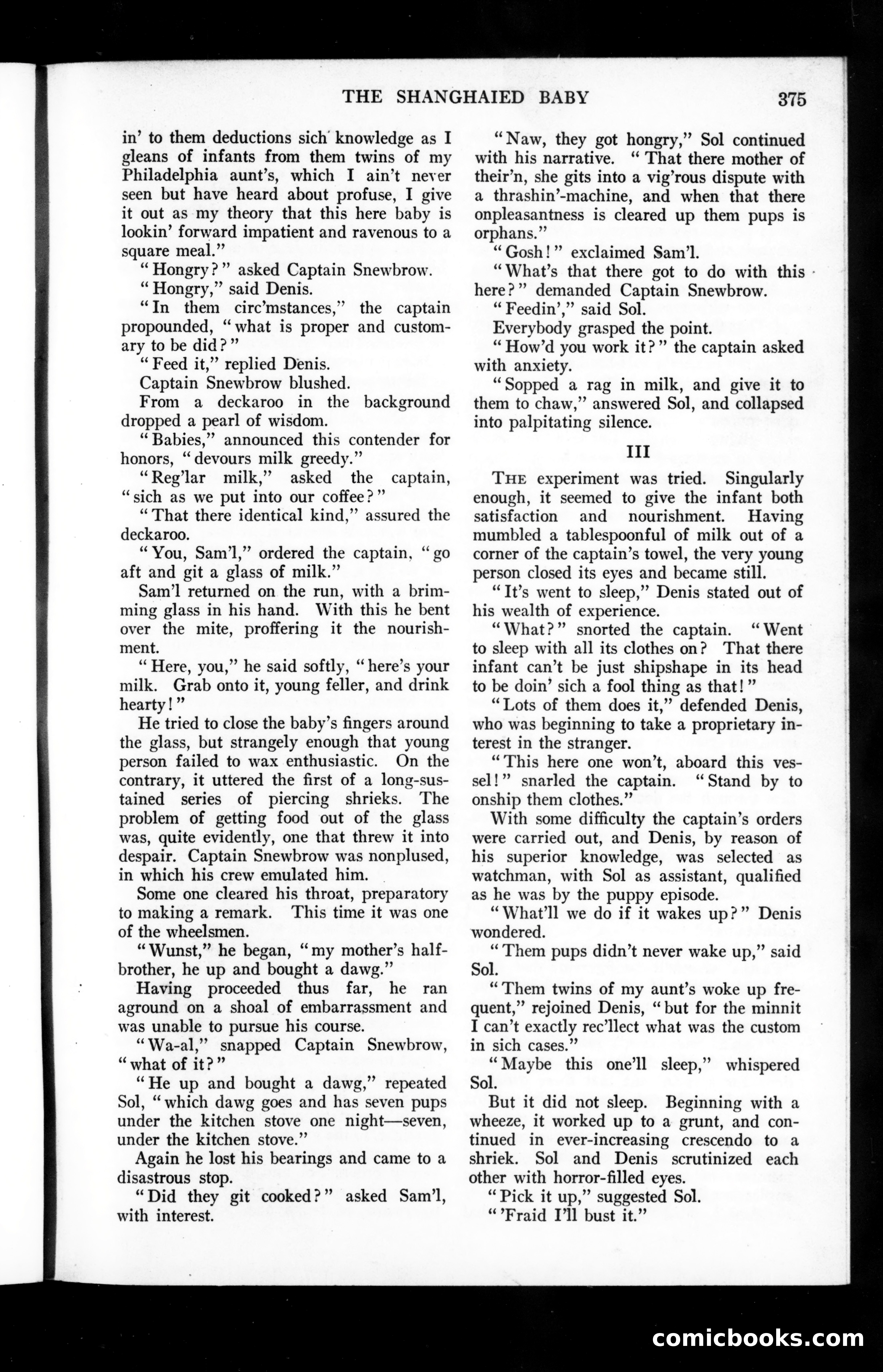 The Munsey Magazine Christmas Cover — page 83 of 152