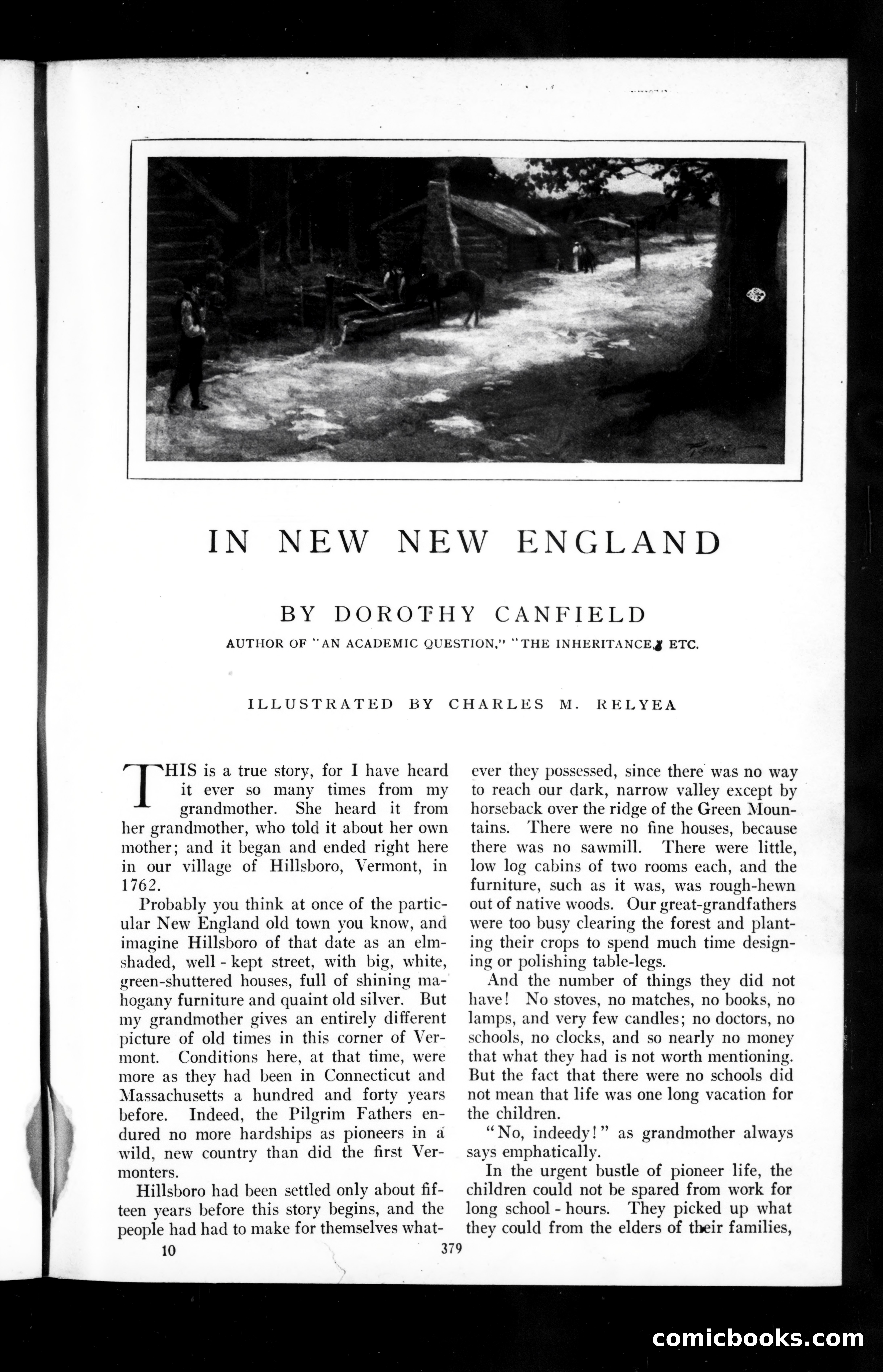 The Munsey Magazine Christmas Cover — page 87 of 152