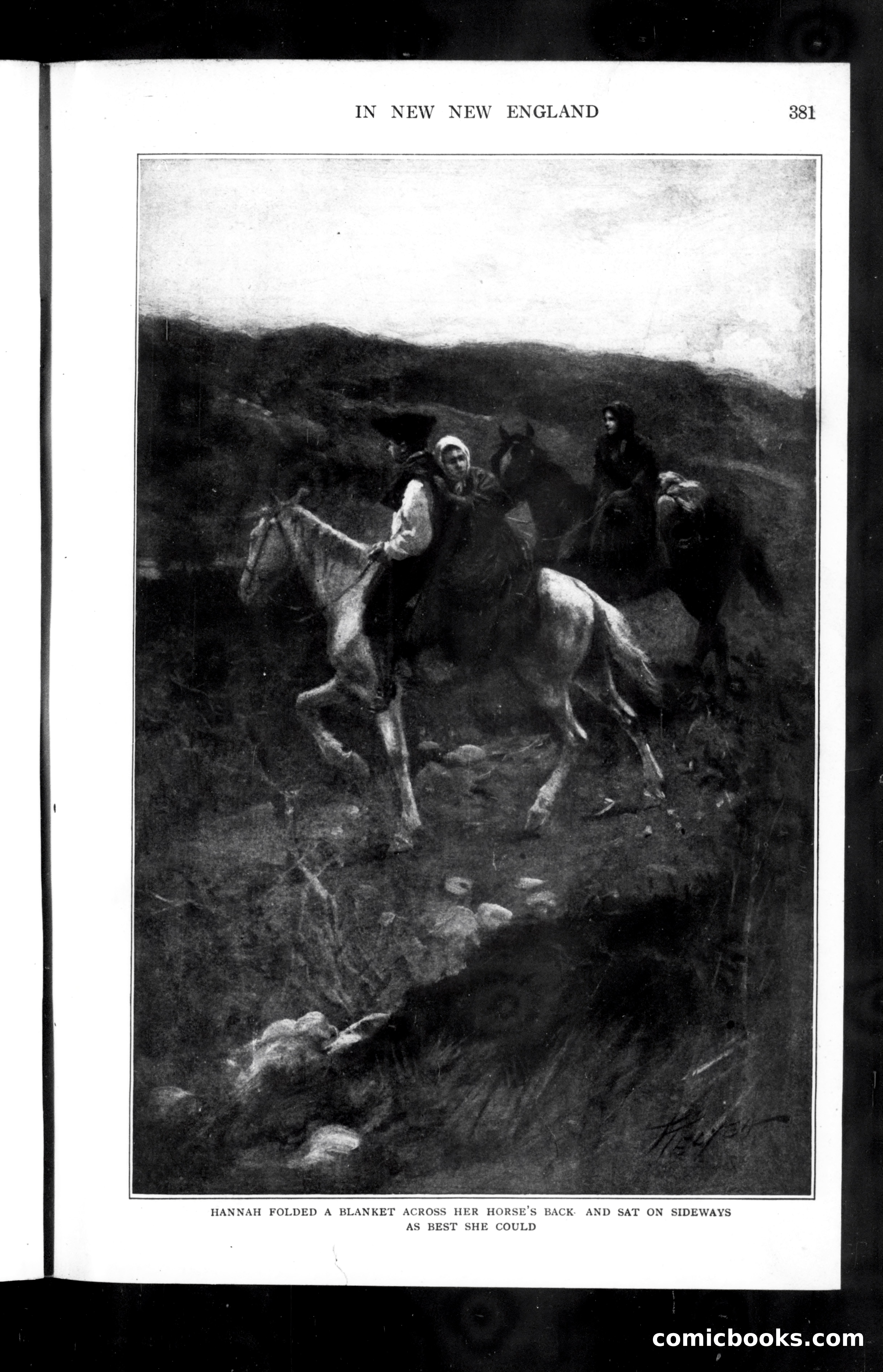 The Munsey Magazine Christmas Cover — page 89 of 152