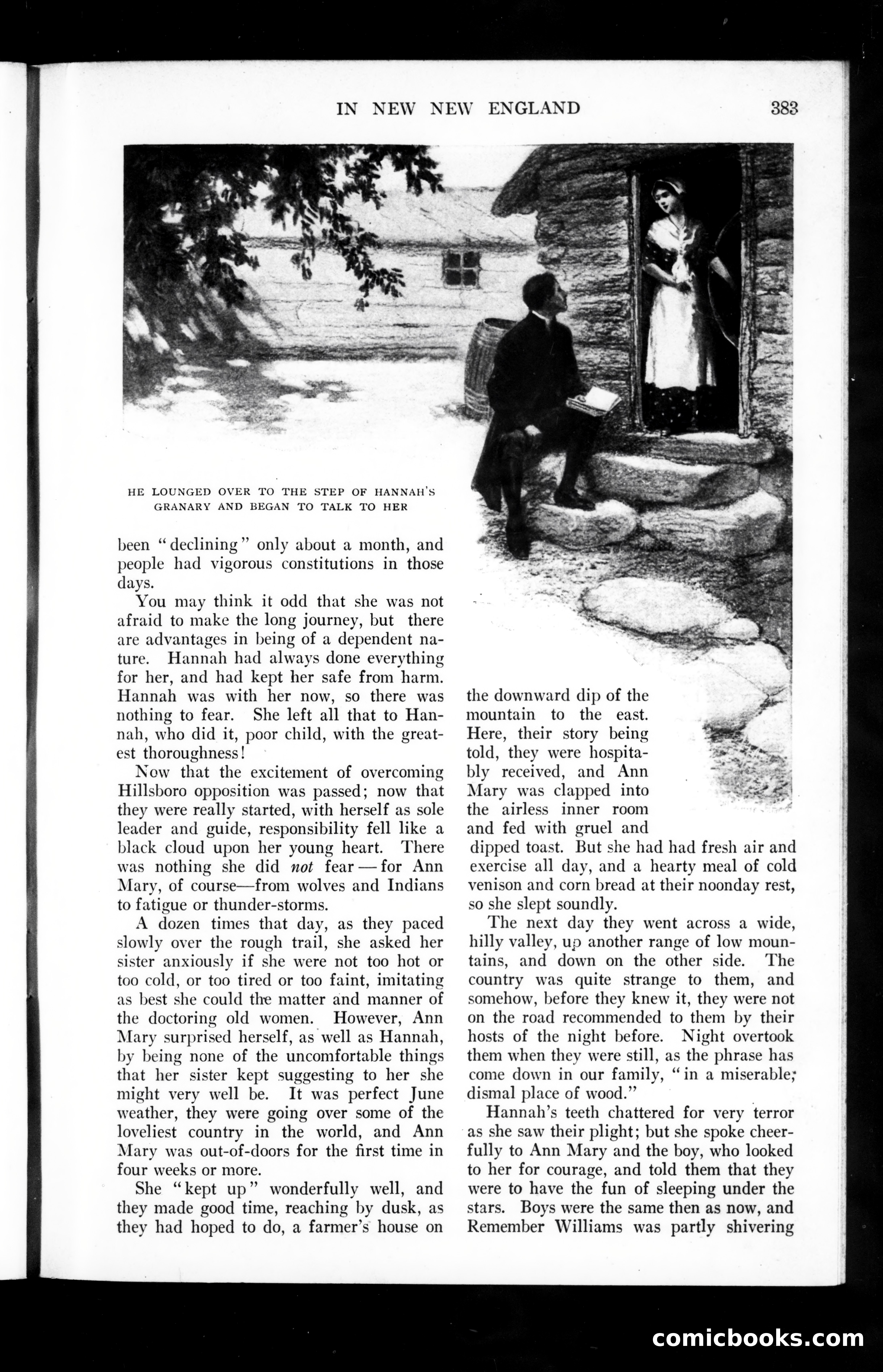 The Munsey Magazine Christmas Cover — page 91 of 152