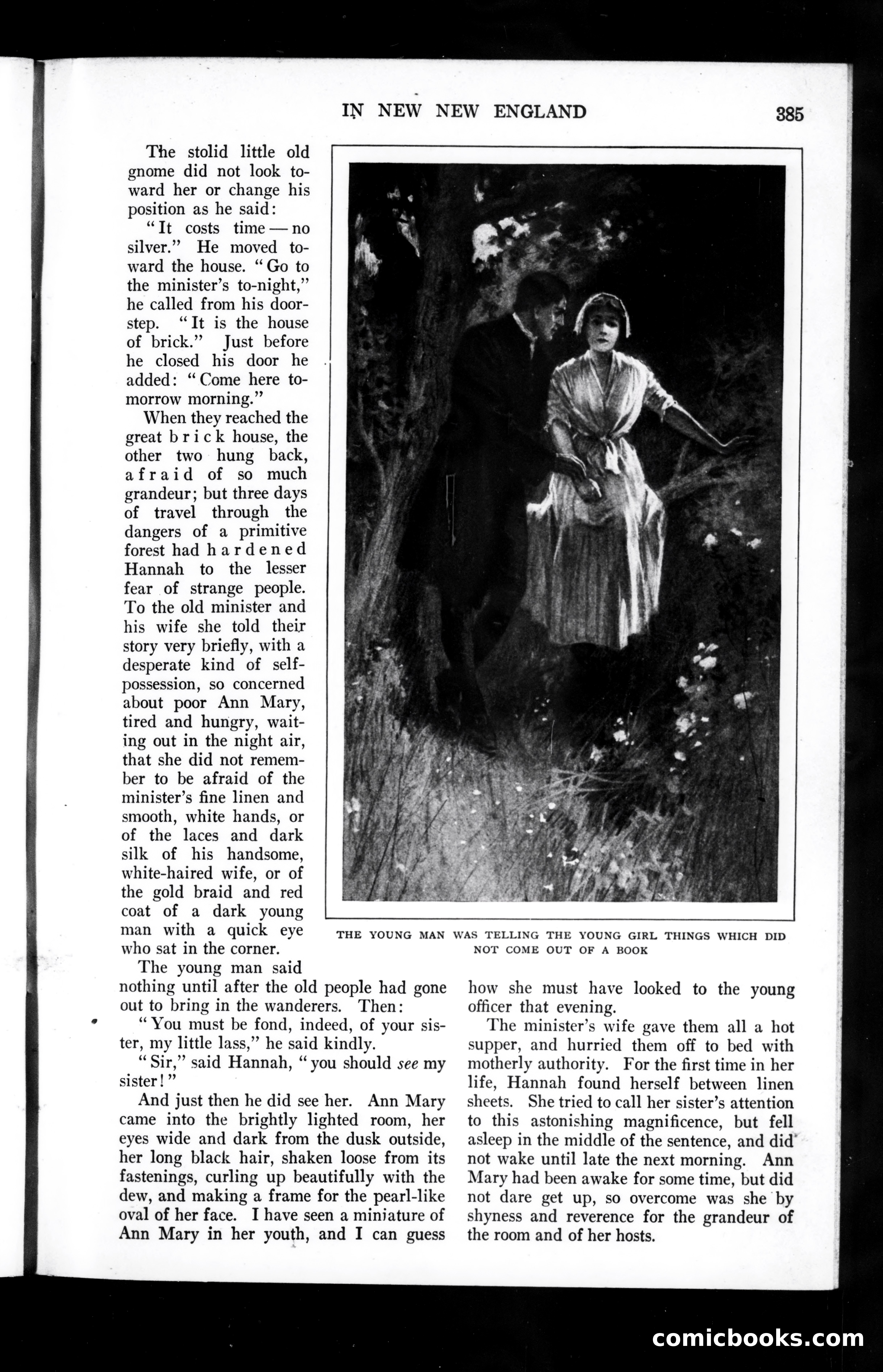 The Munsey Magazine Christmas Cover — page 93 of 152