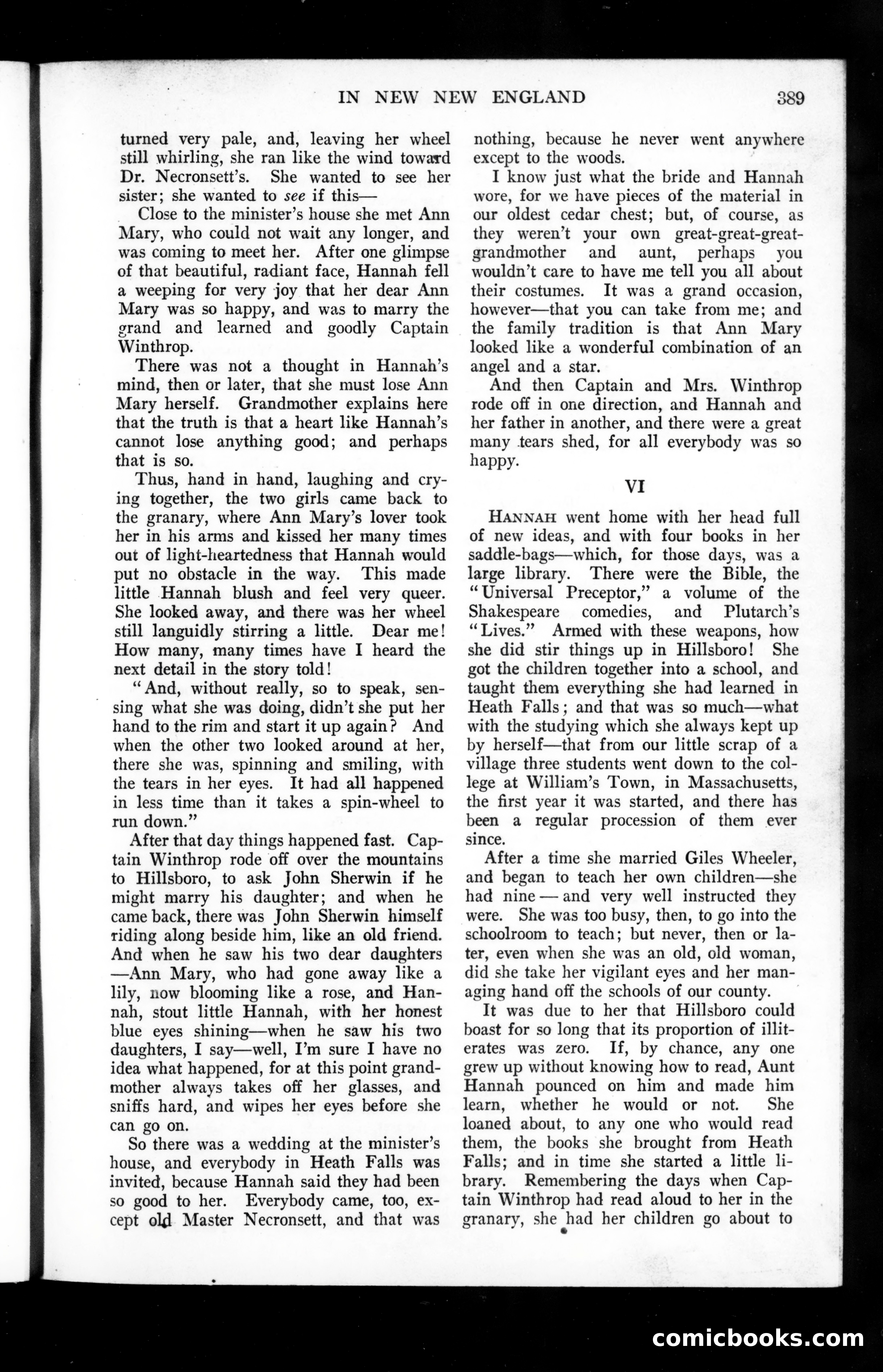 The Munsey Magazine Christmas Cover — page 97 of 152