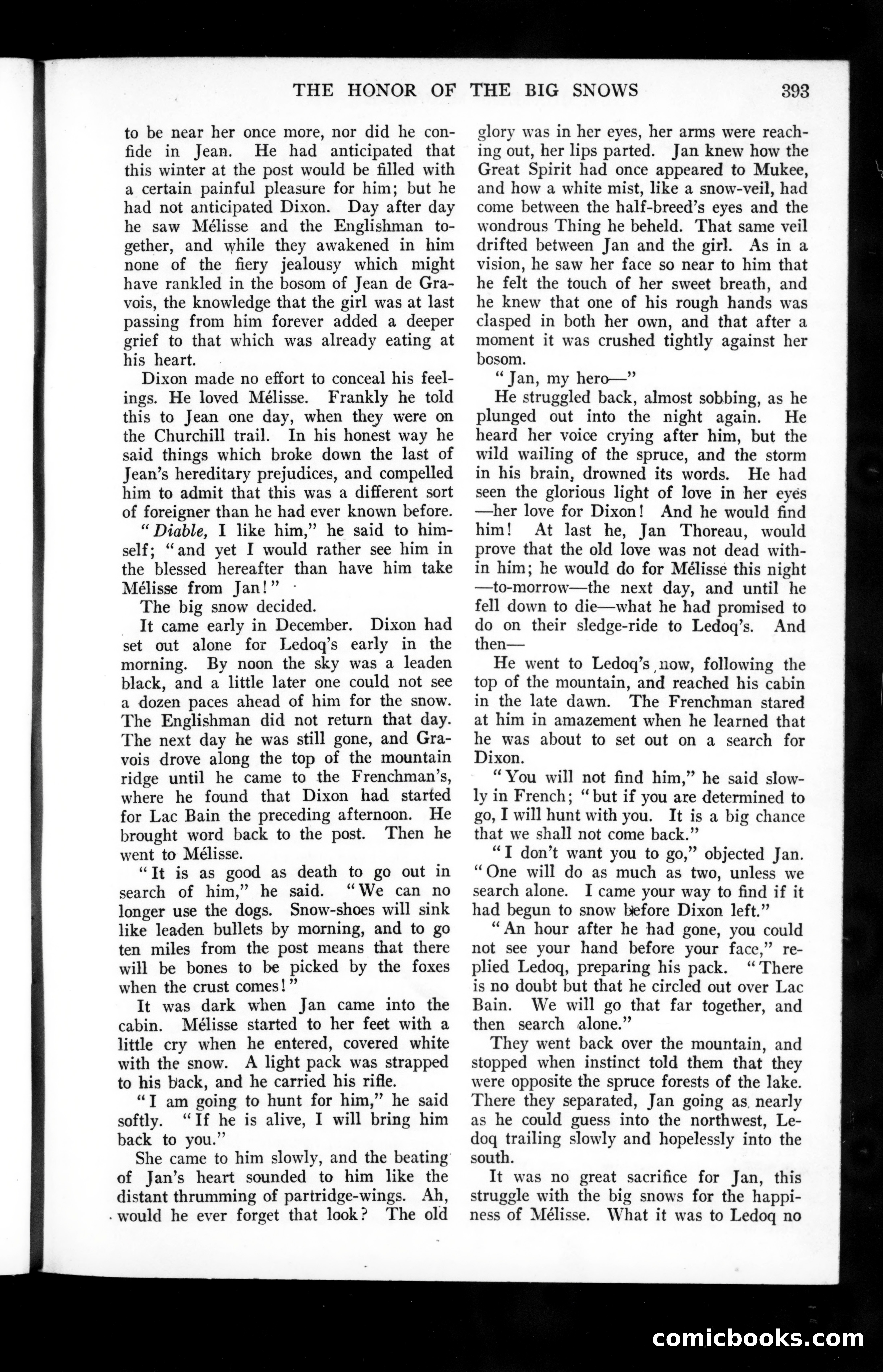 The Munsey Magazine Christmas Cover — page 101 of 152