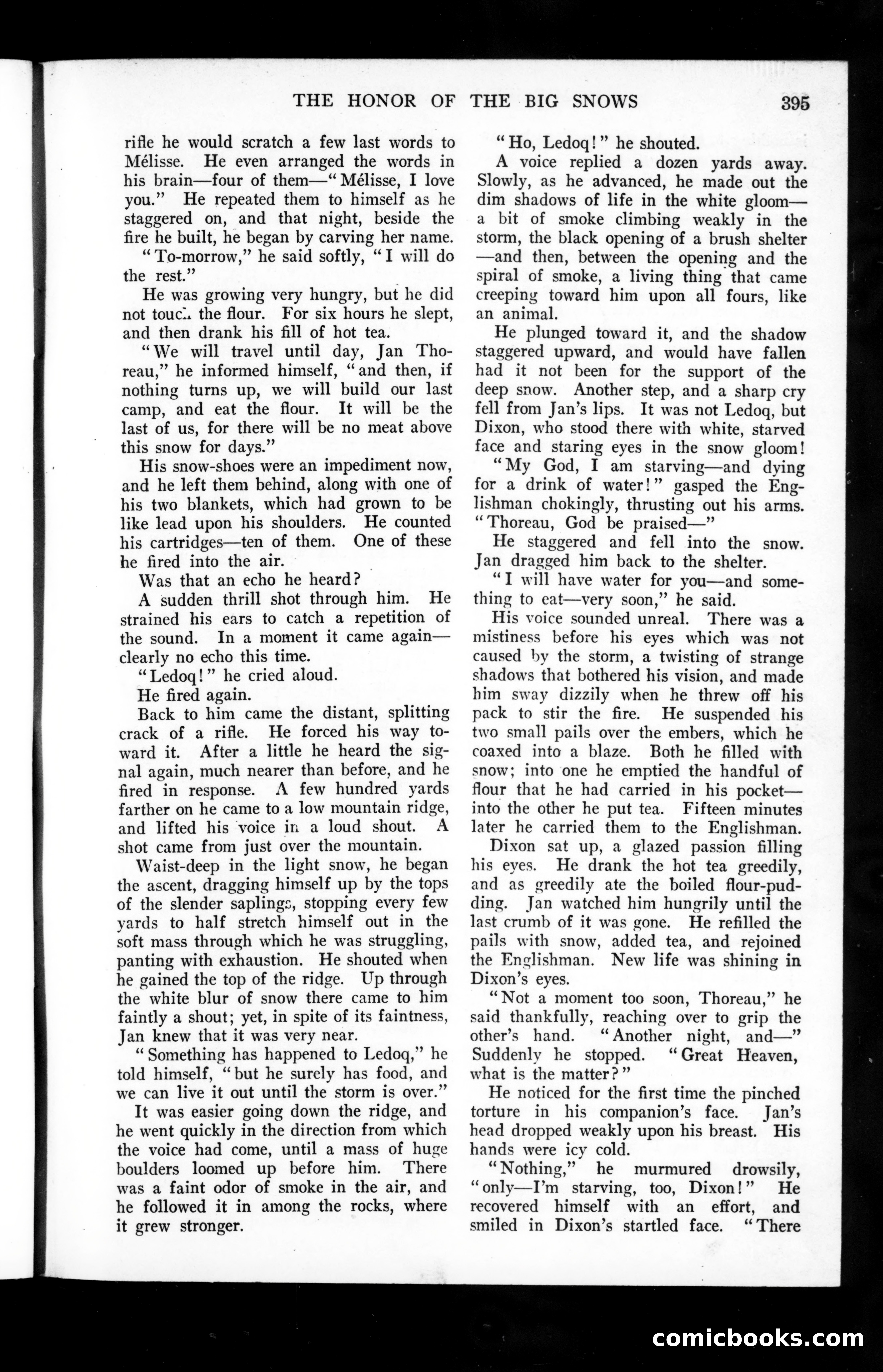 The Munsey Magazine Christmas Cover — page 103 of 152