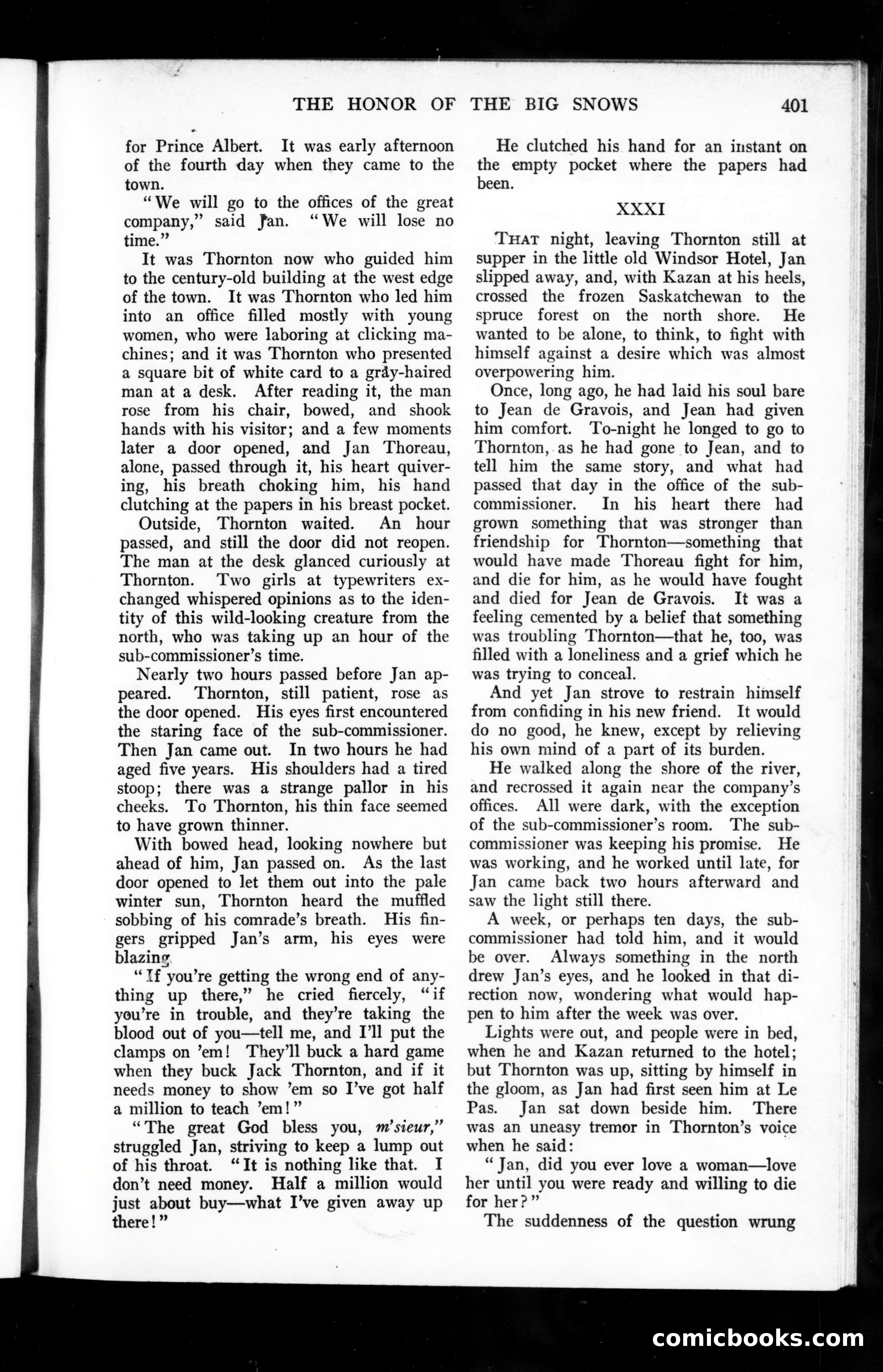 The Munsey Magazine Christmas Cover — page 109 of 152