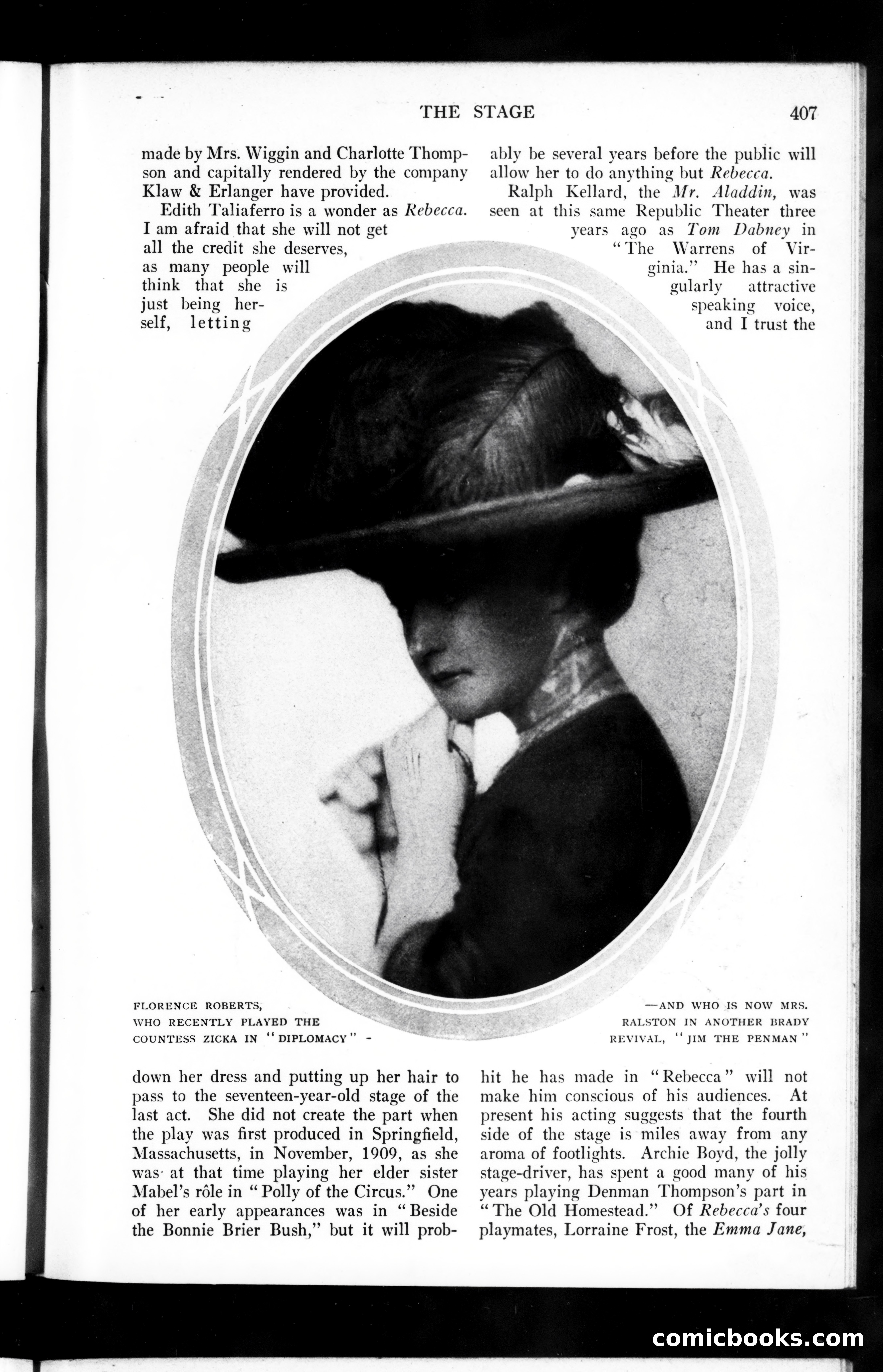 The Munsey Magazine Christmas Cover — page 115 of 152
