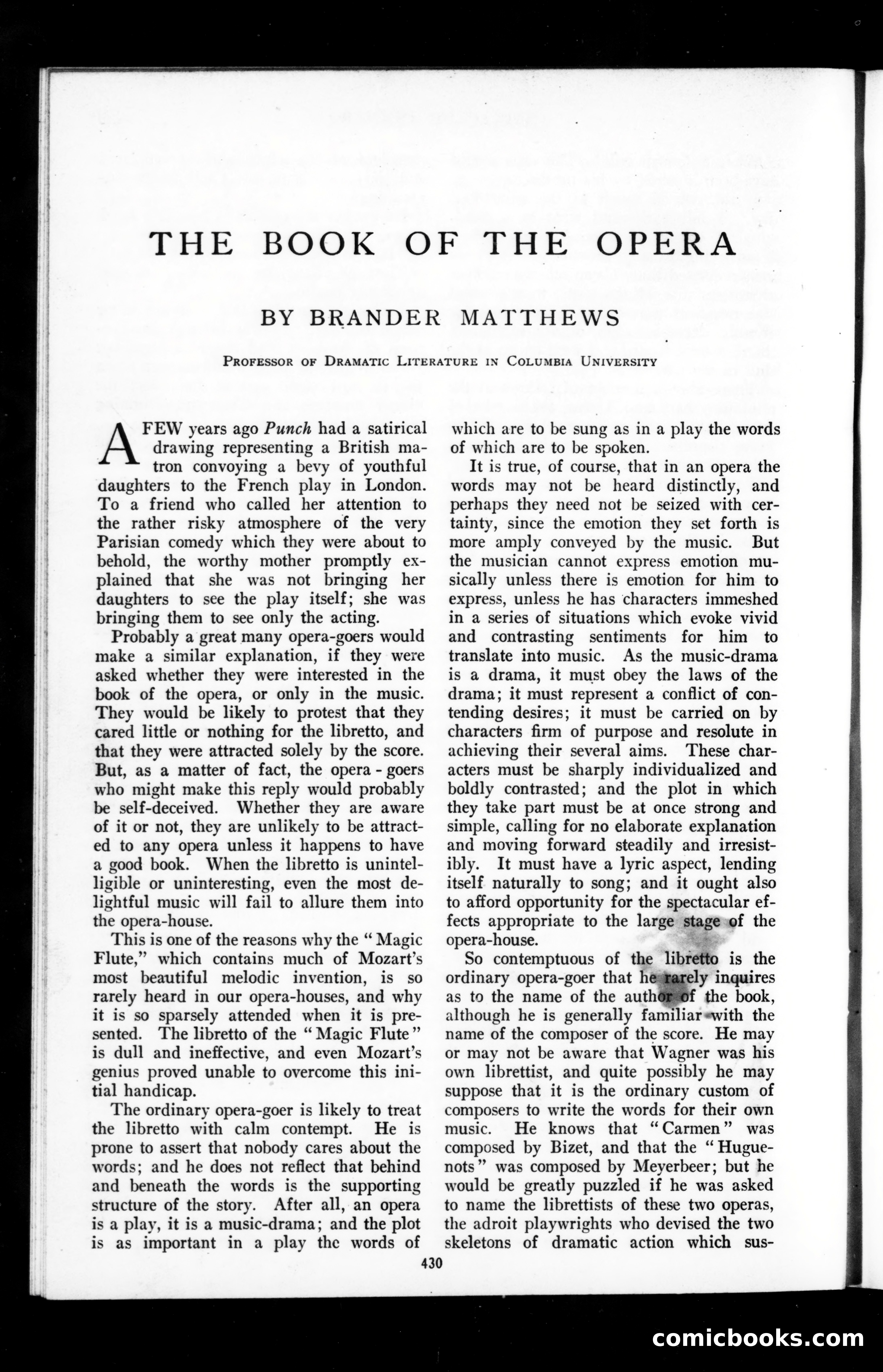 The Munsey Magazine Christmas Cover — page 138 of 152