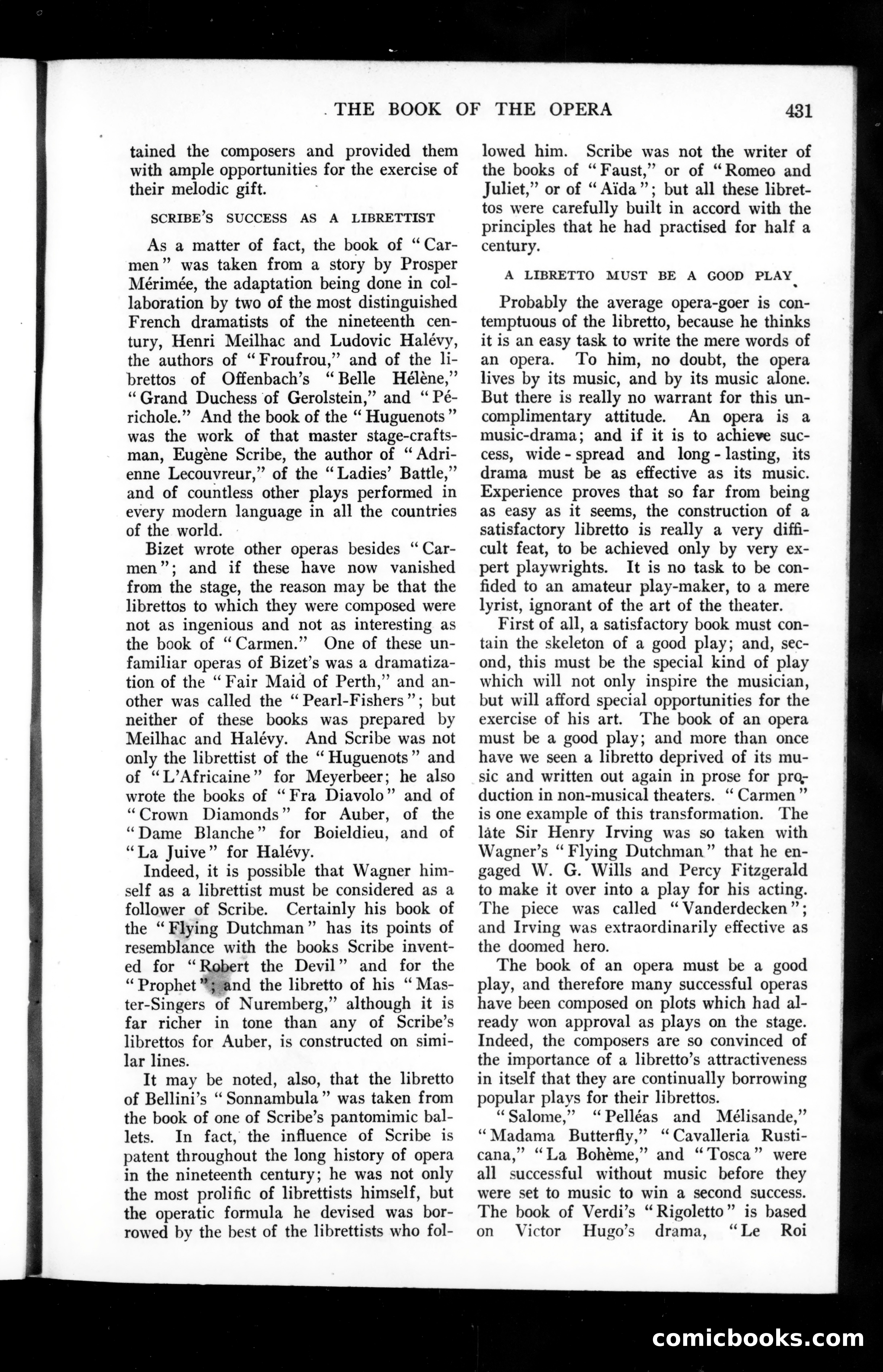 The Munsey Magazine Christmas Cover — page 139 of 152