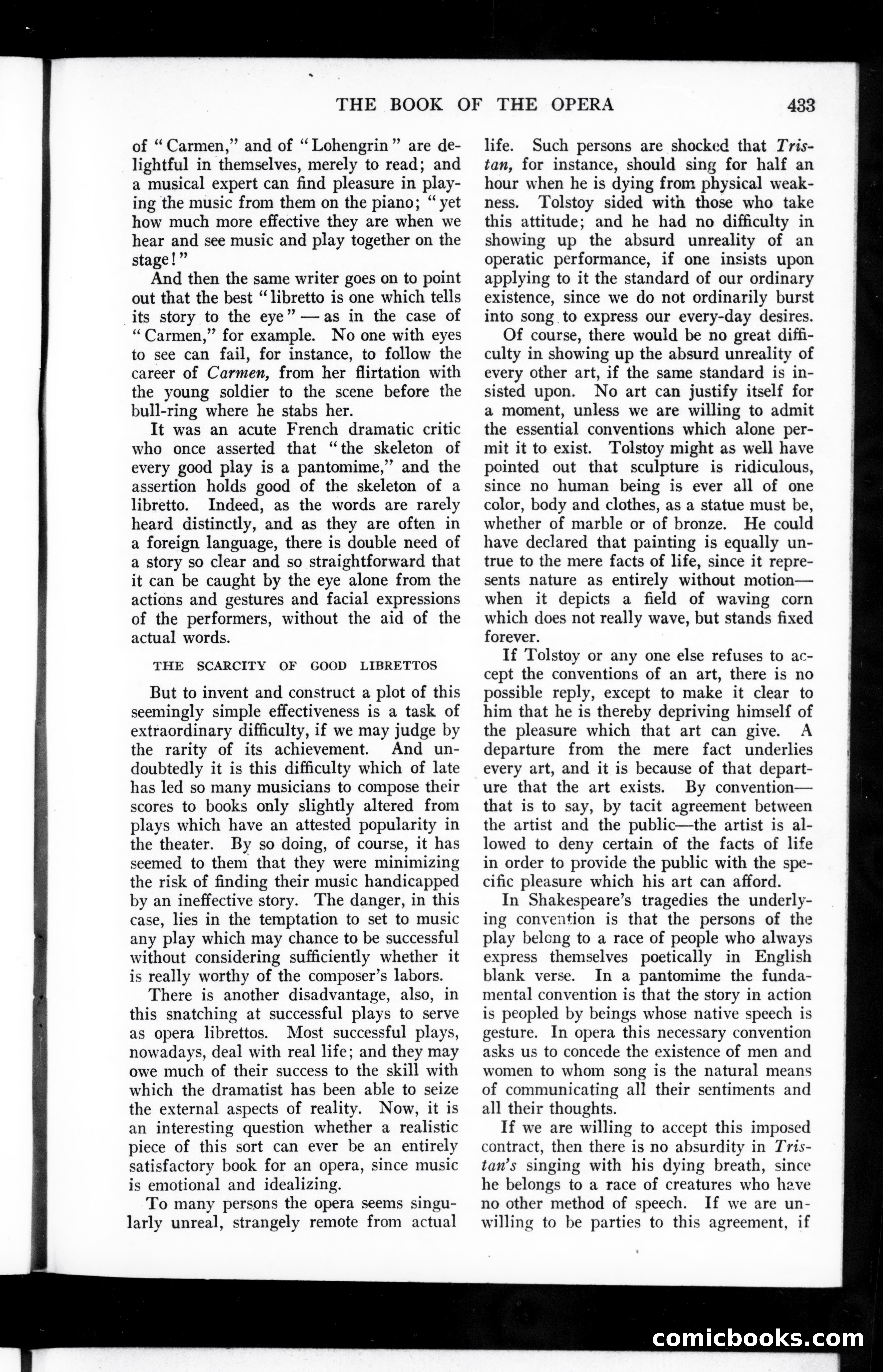 The Munsey Magazine Christmas Cover — page 141 of 152