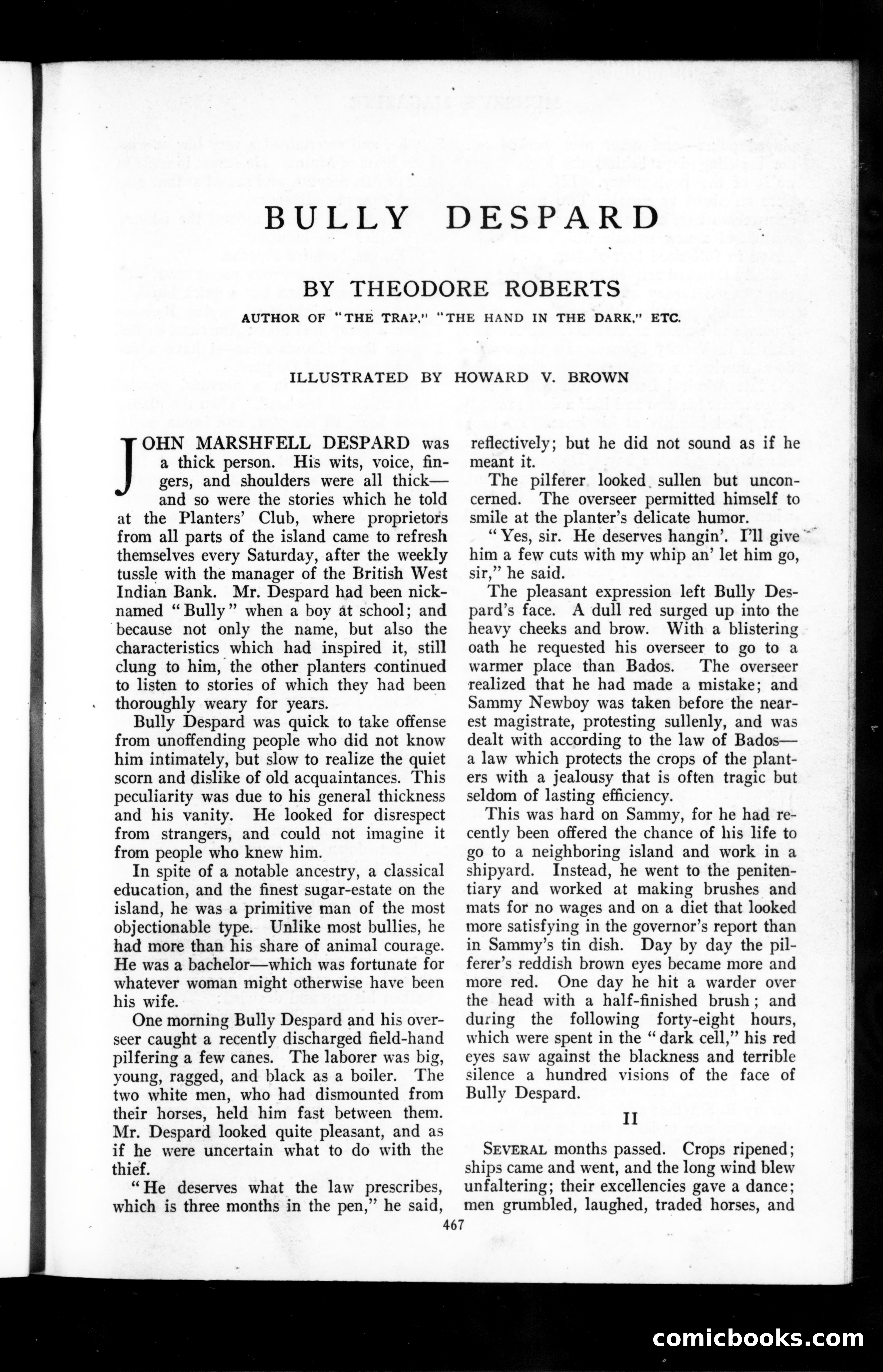 Munsey's Magazine, January 1911 — page 23 of 146