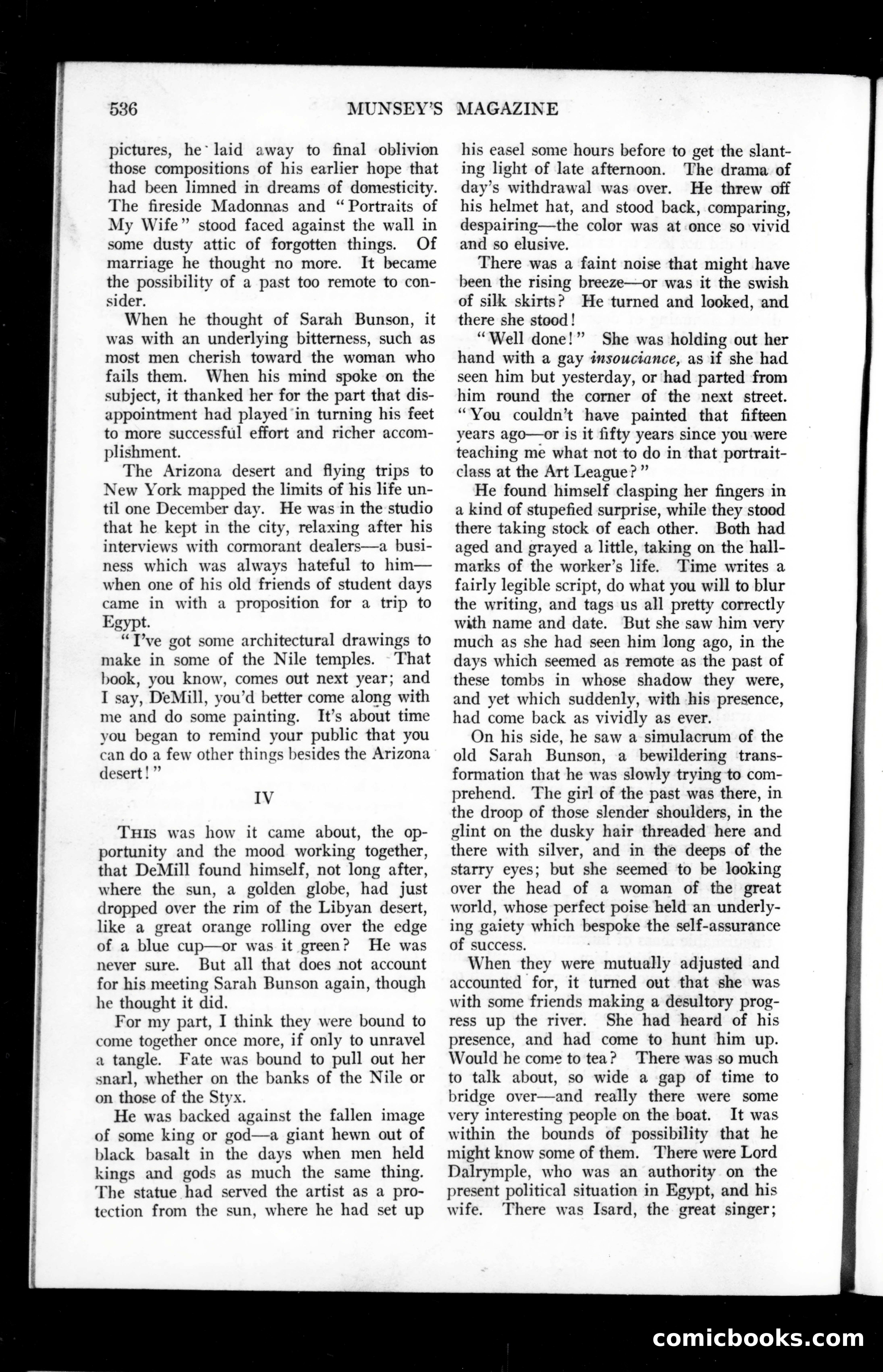 Munsey's Magazine, January 1911 — page 92 of 146