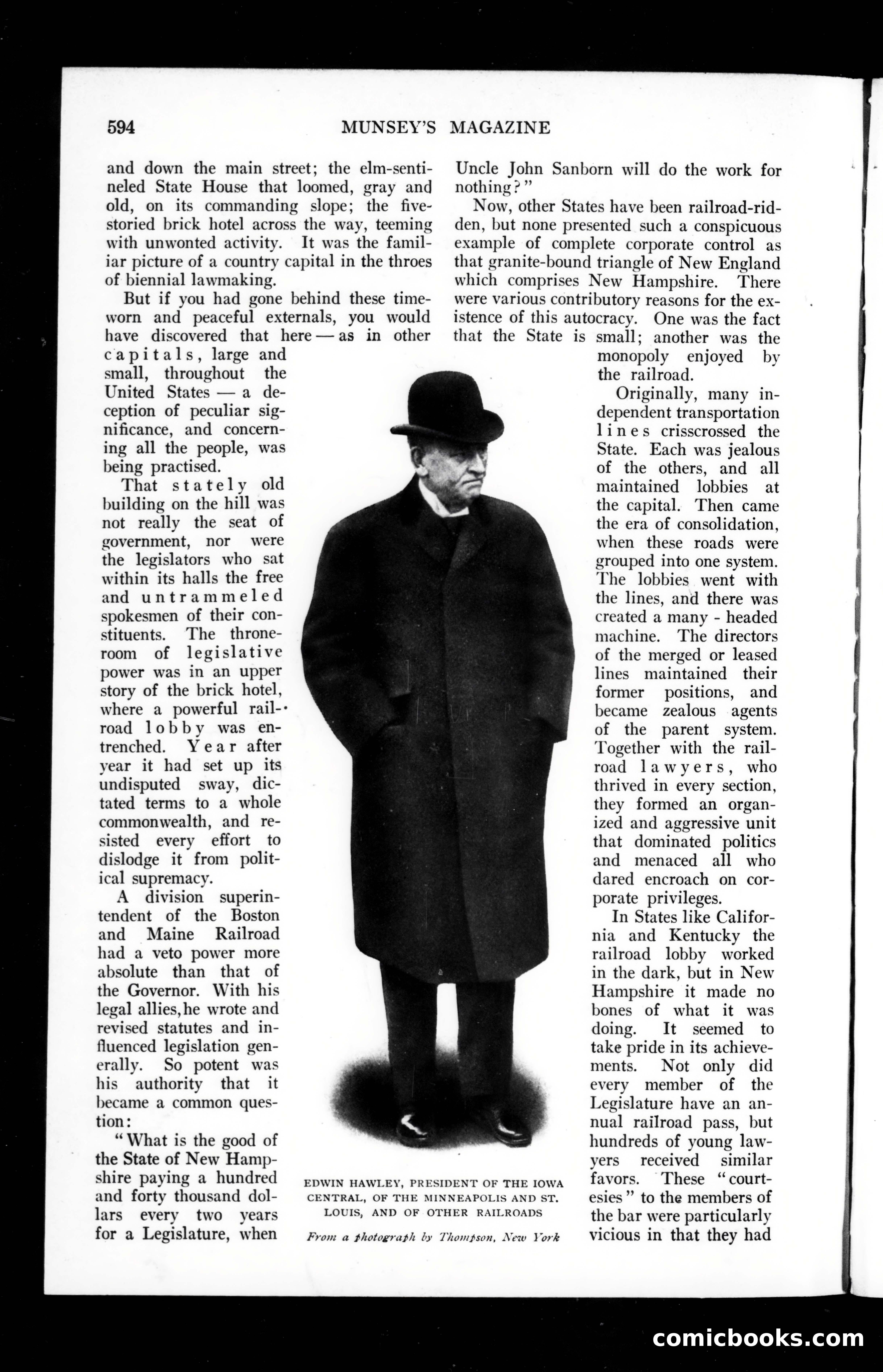 The Munsey (February 1911) — page 6 of 150