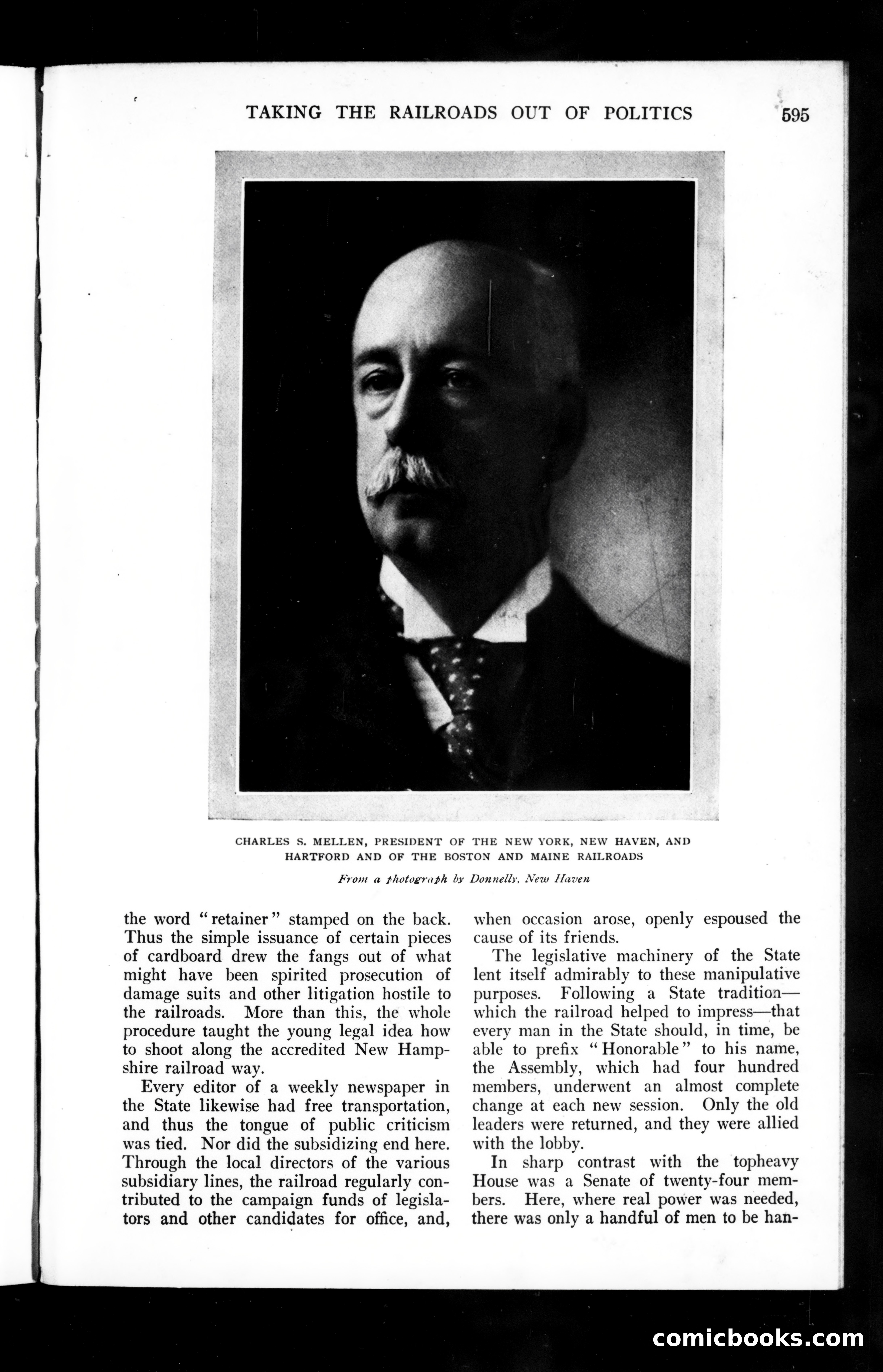 The Munsey (February 1911) — page 7 of 150
