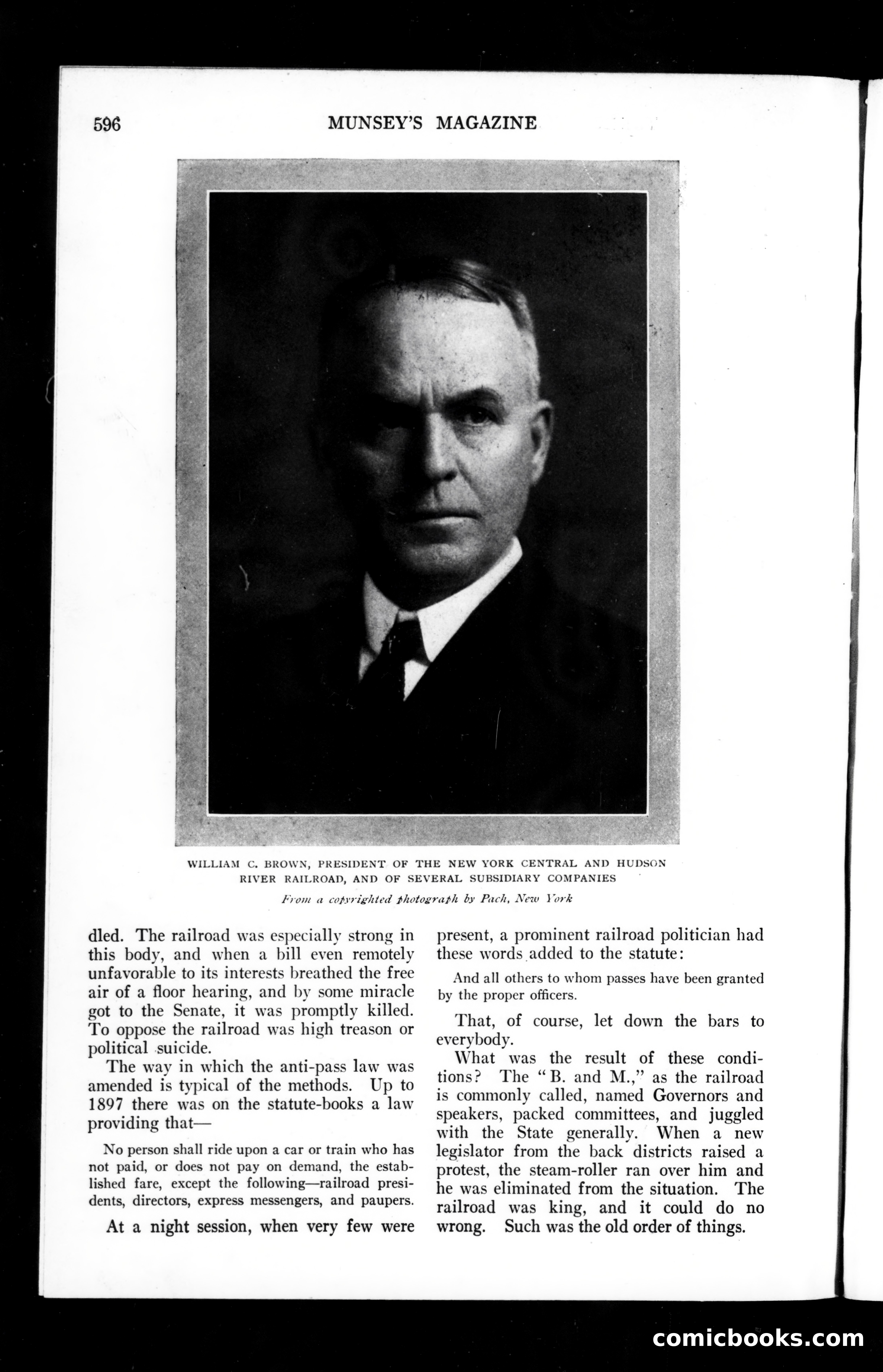 The Munsey (February 1911) — page 8 of 150