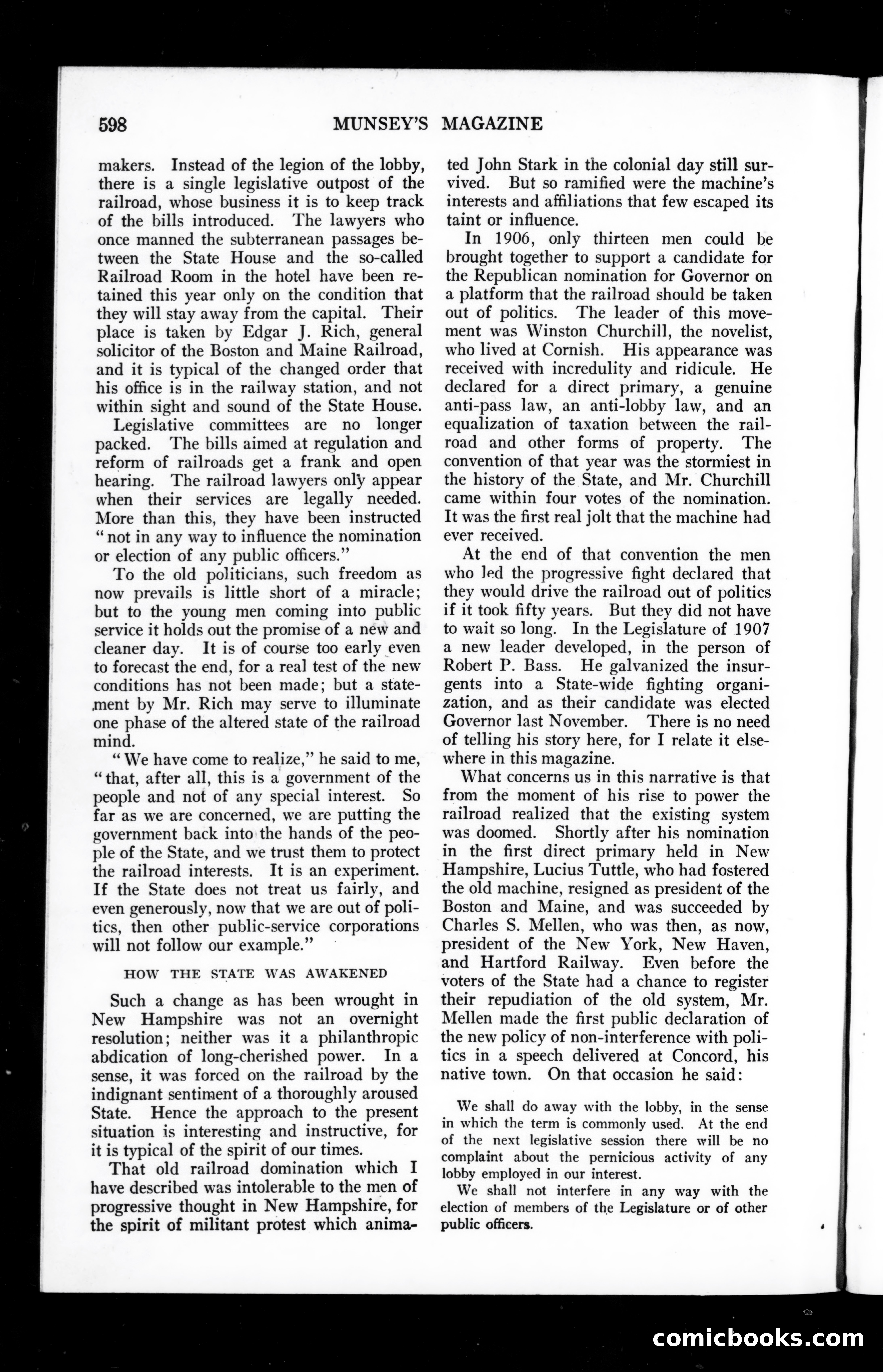 The Munsey (February 1911) — page 10 of 150
