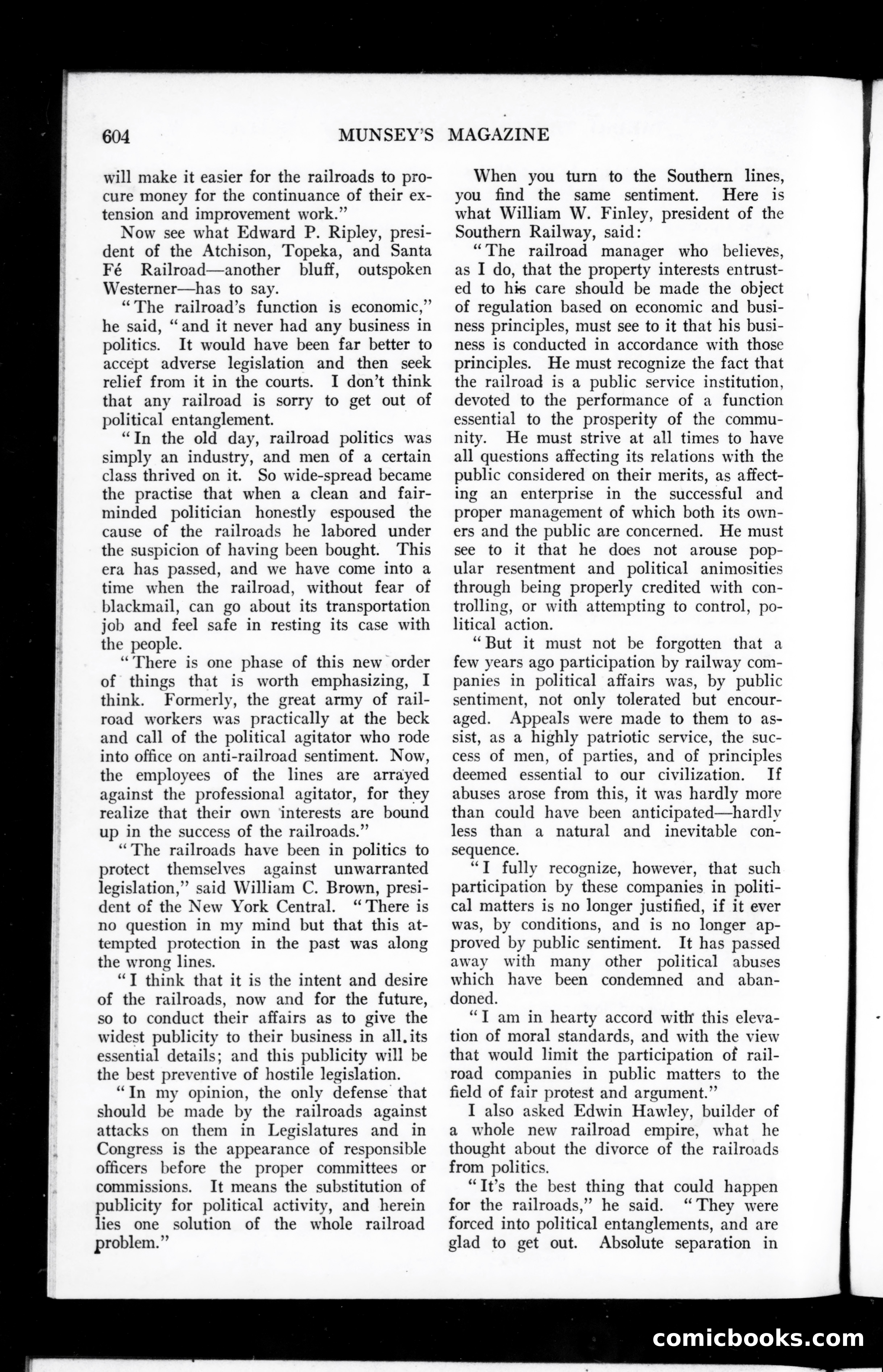 The Munsey (February 1911) — page 16 of 150