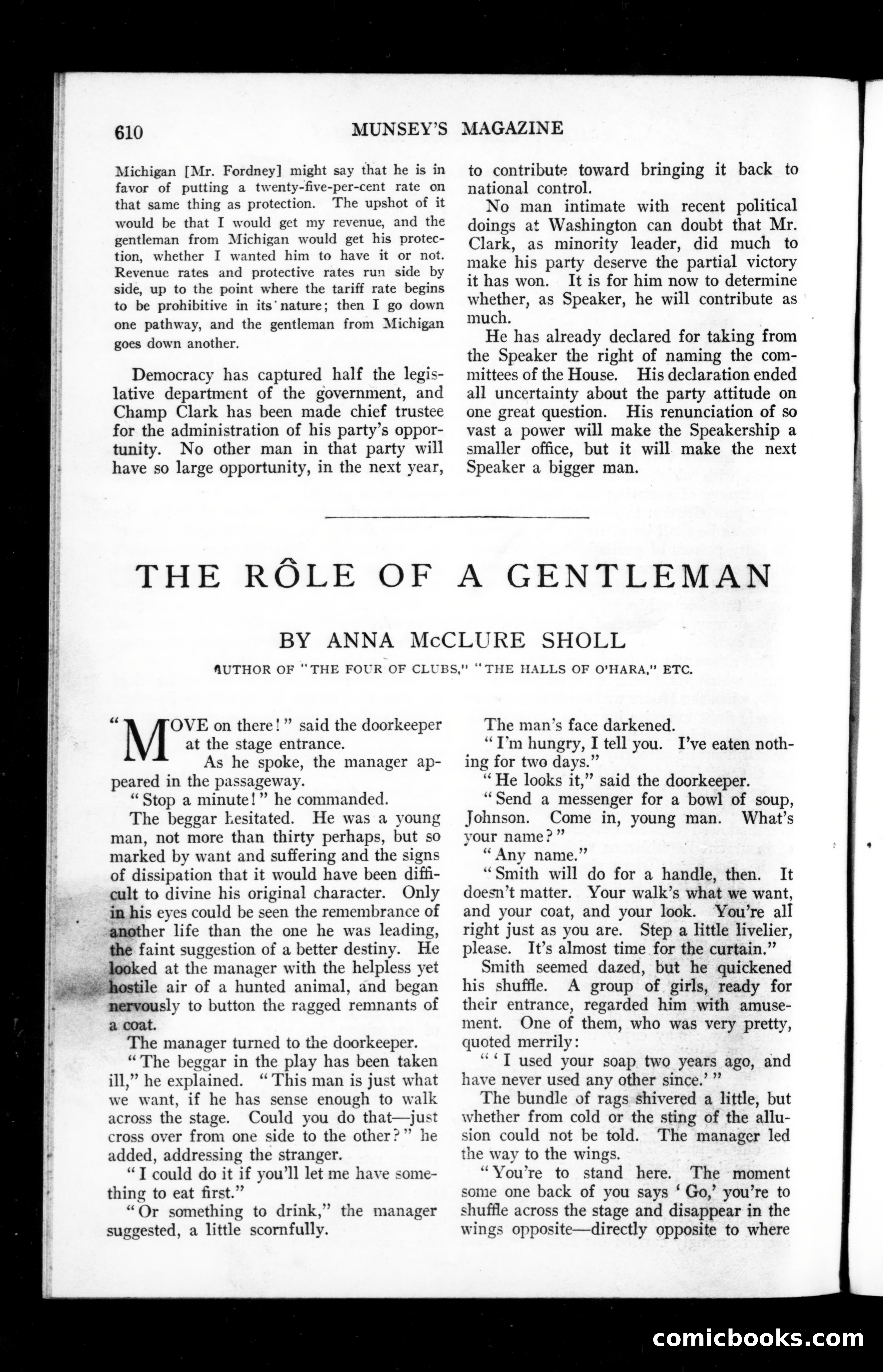 The Munsey (February 1911) — page 22 of 150