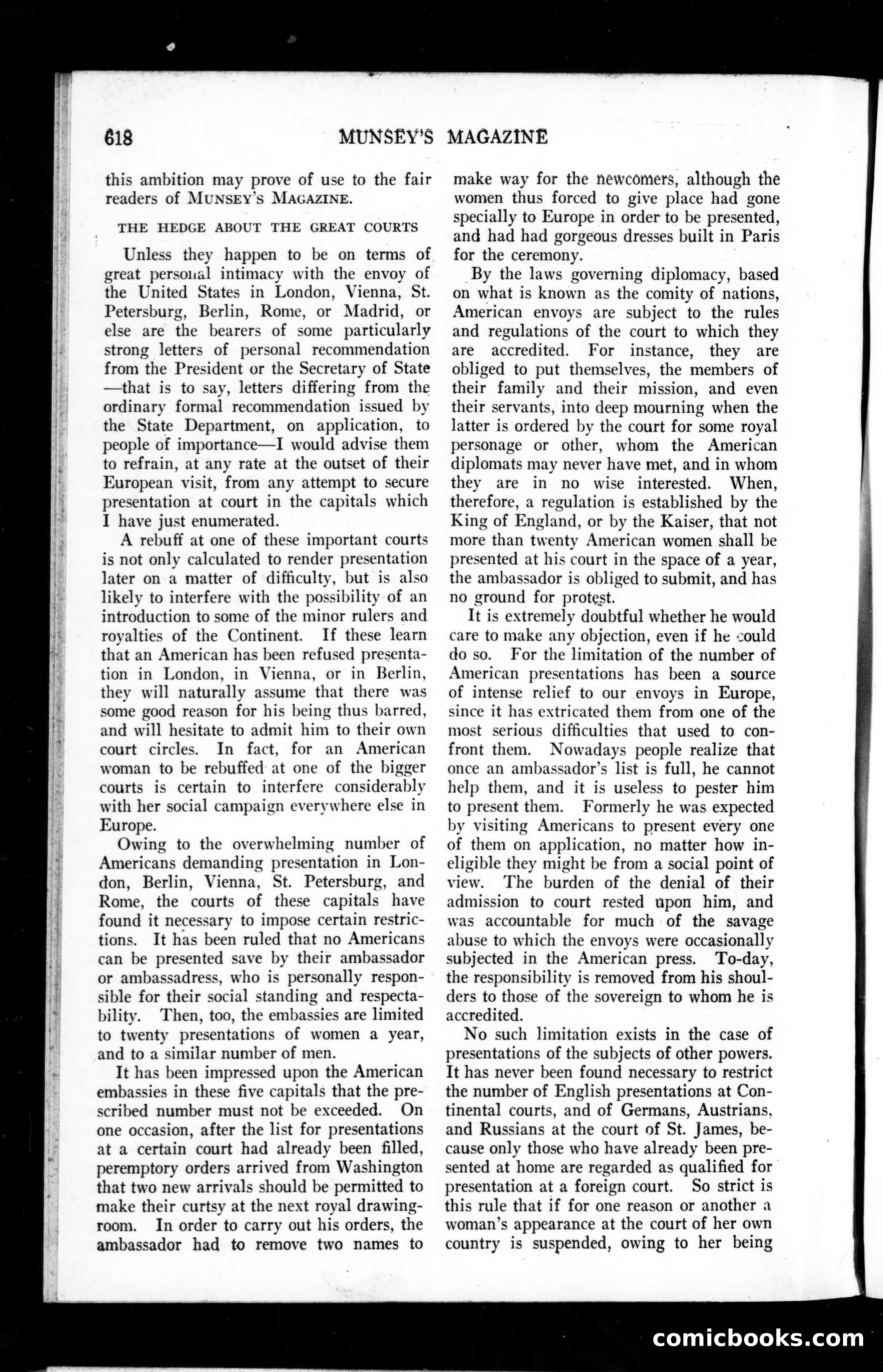 The Munsey (February 1911) — page 30 of 150