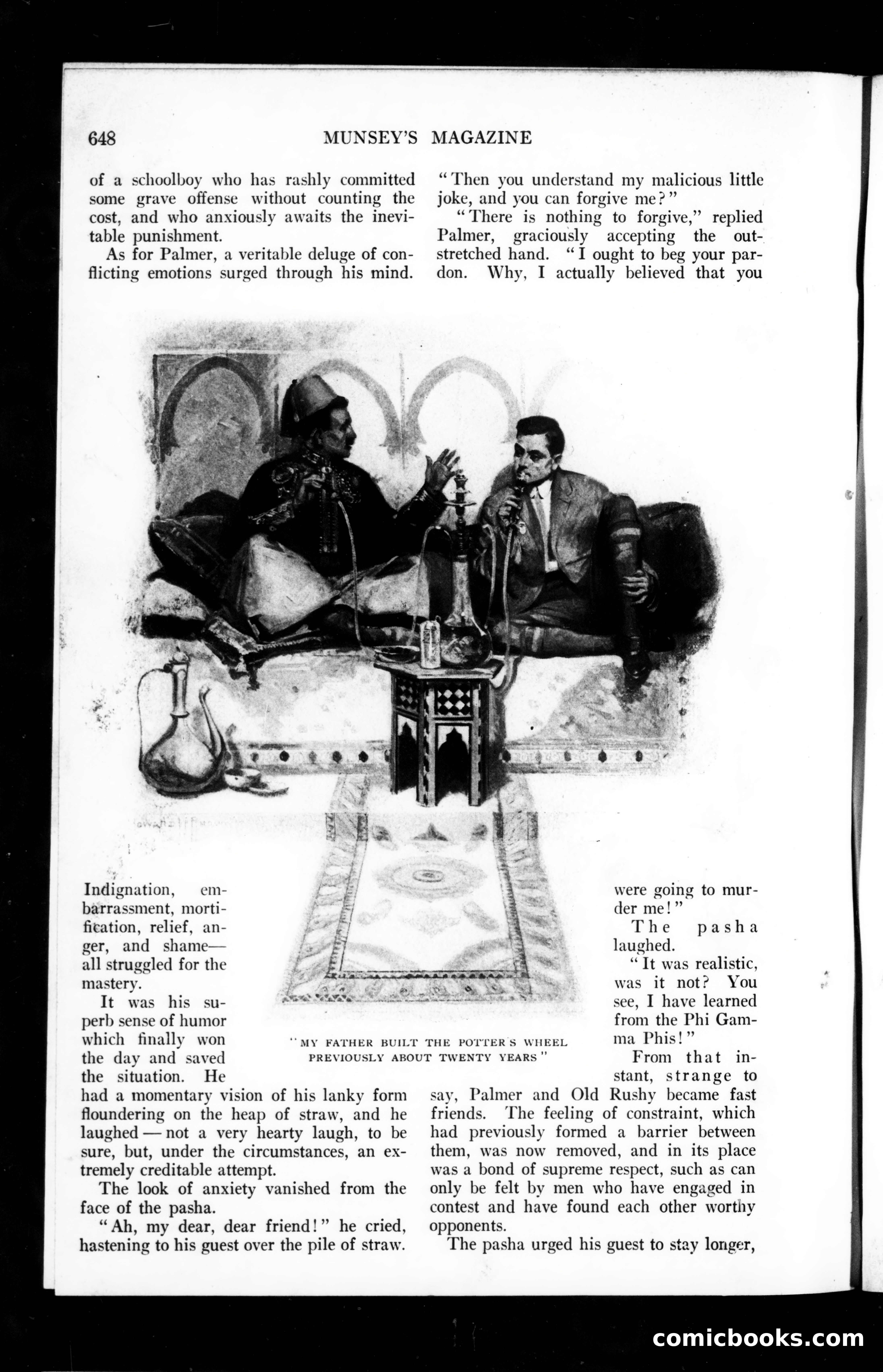 The Munsey (February 1911) — page 60 of 150